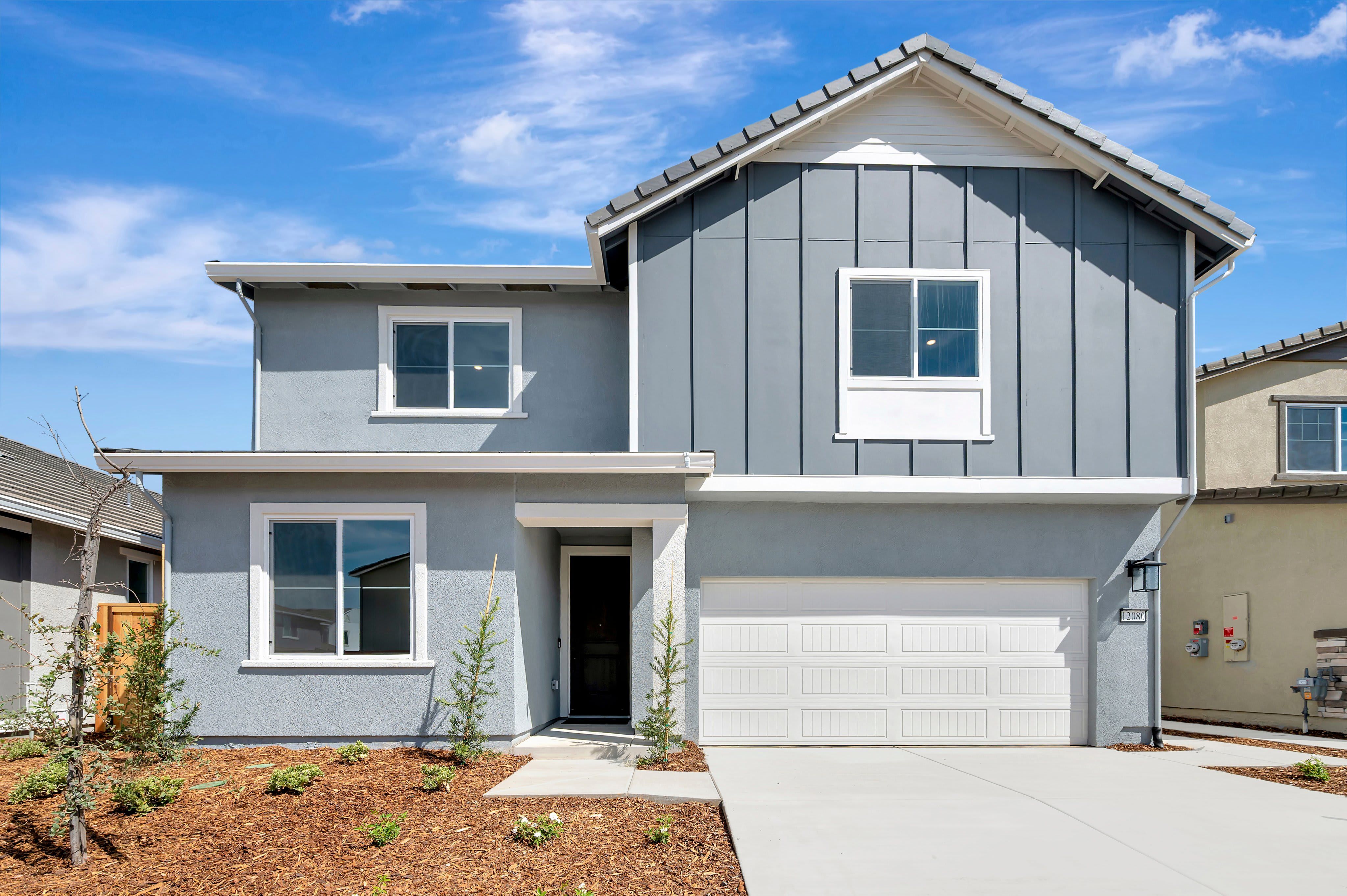 Plan 3 - Starblossom at Montelena: Rancho Cordova, California - Tri Pointe Homes