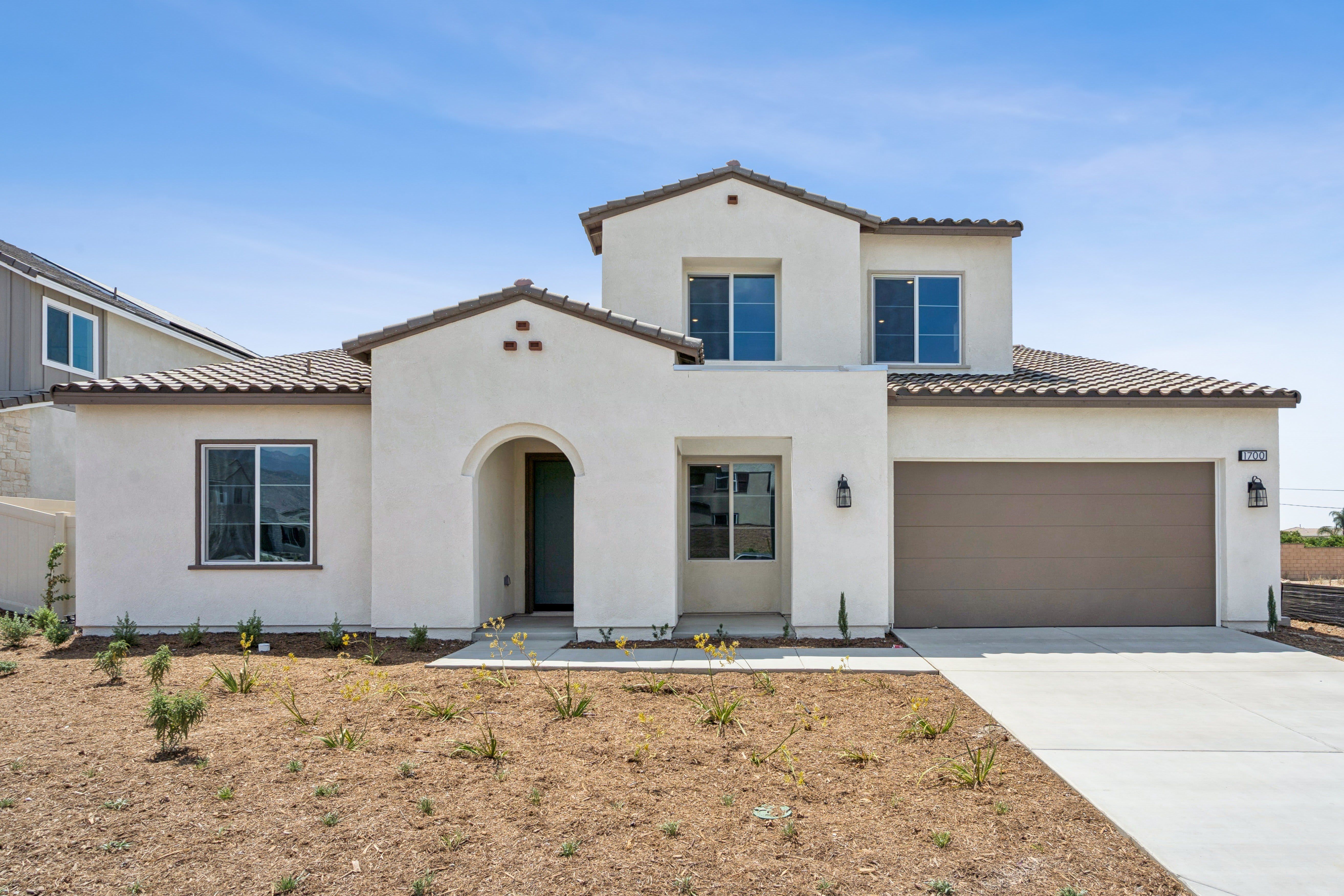 Plan 2 - Meadowlark: Redlands, California - Tri Pointe Homes