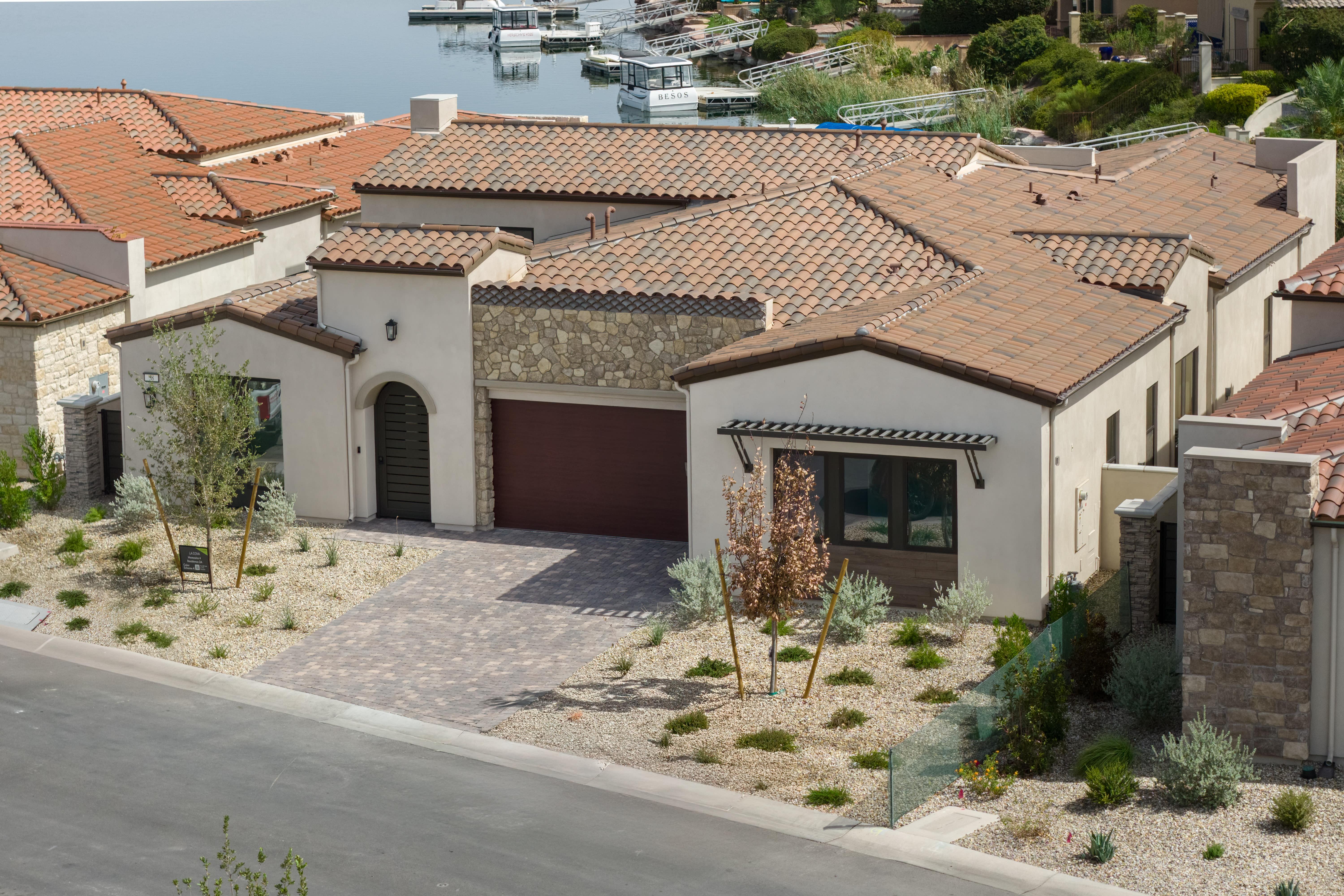 Residence 2 - La Cova: Henderson, Nevada - Tri Pointe Homes