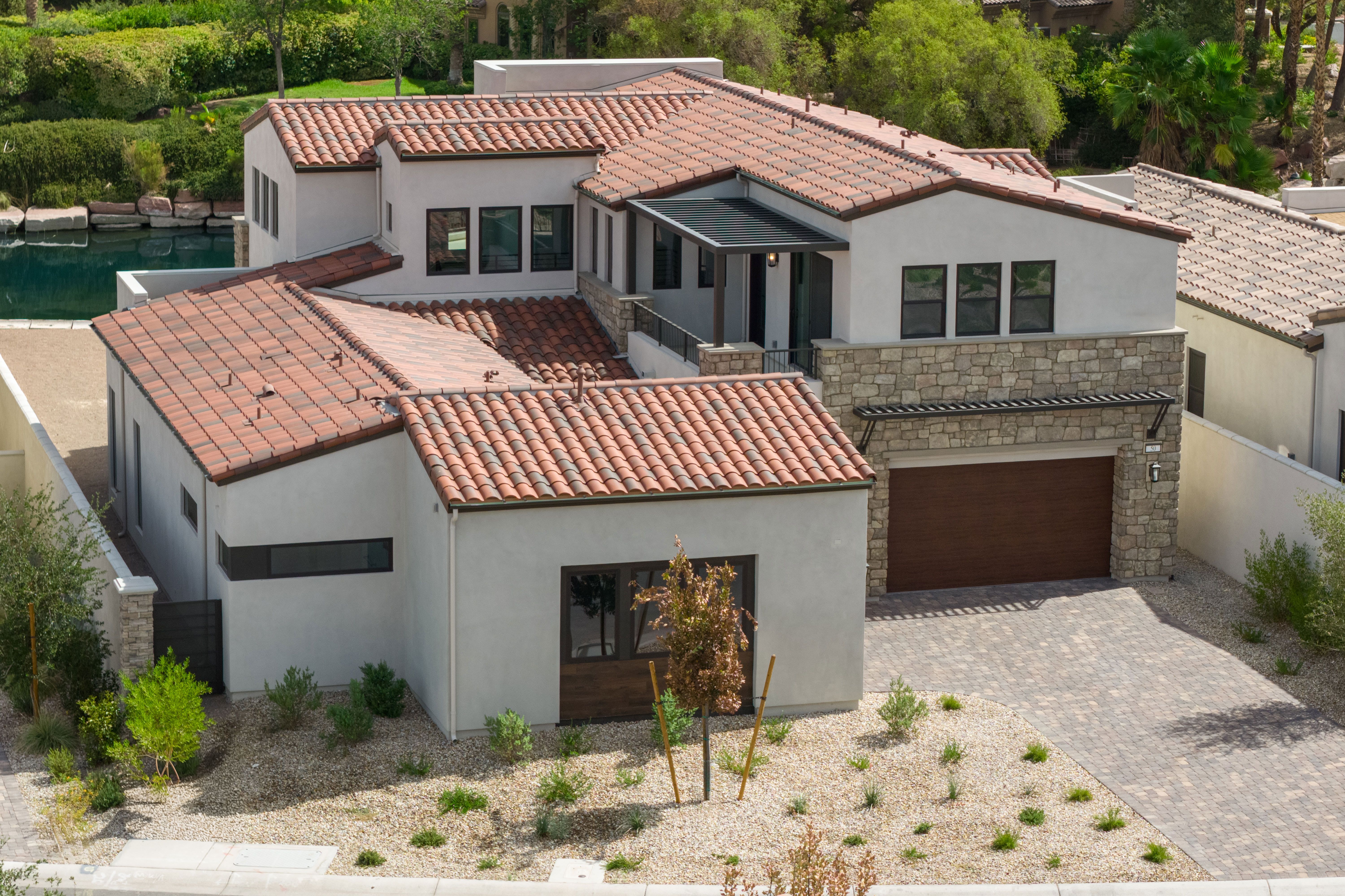 Residence 5 - La Cova: Henderson, Nevada - Tri Pointe Homes