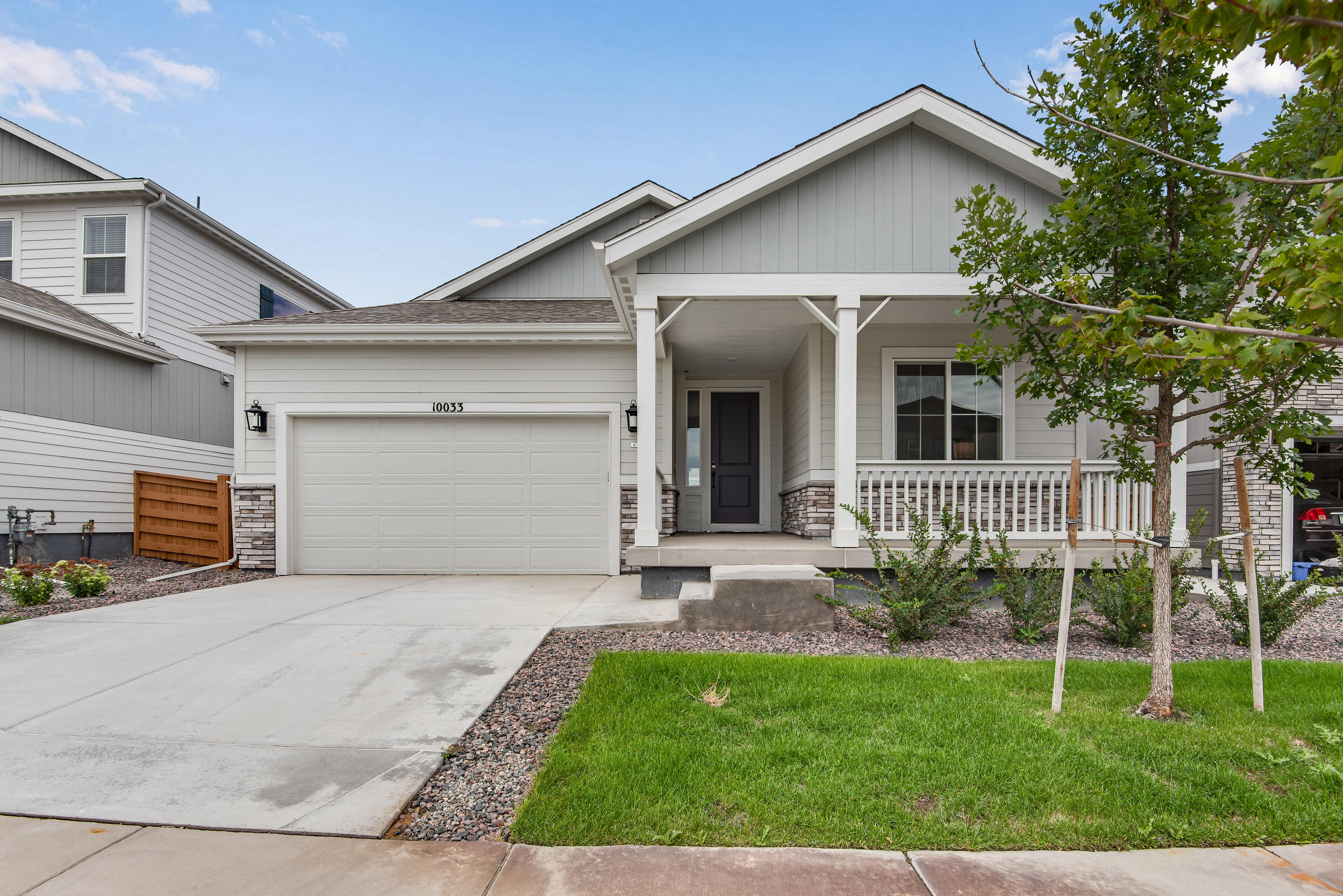 Plan 4031 - Reunion Ridge: Commerce City, Colorado - Tri Pointe Homes