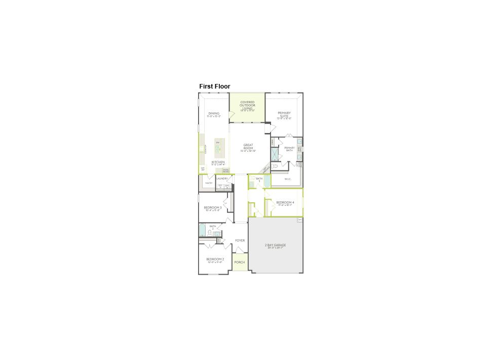 545 Corner Post Lane