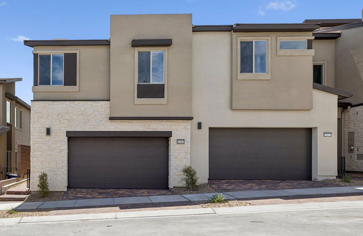 Plan 3 - Vertex: Las Vegas, Nevada - Tri Pointe Homes