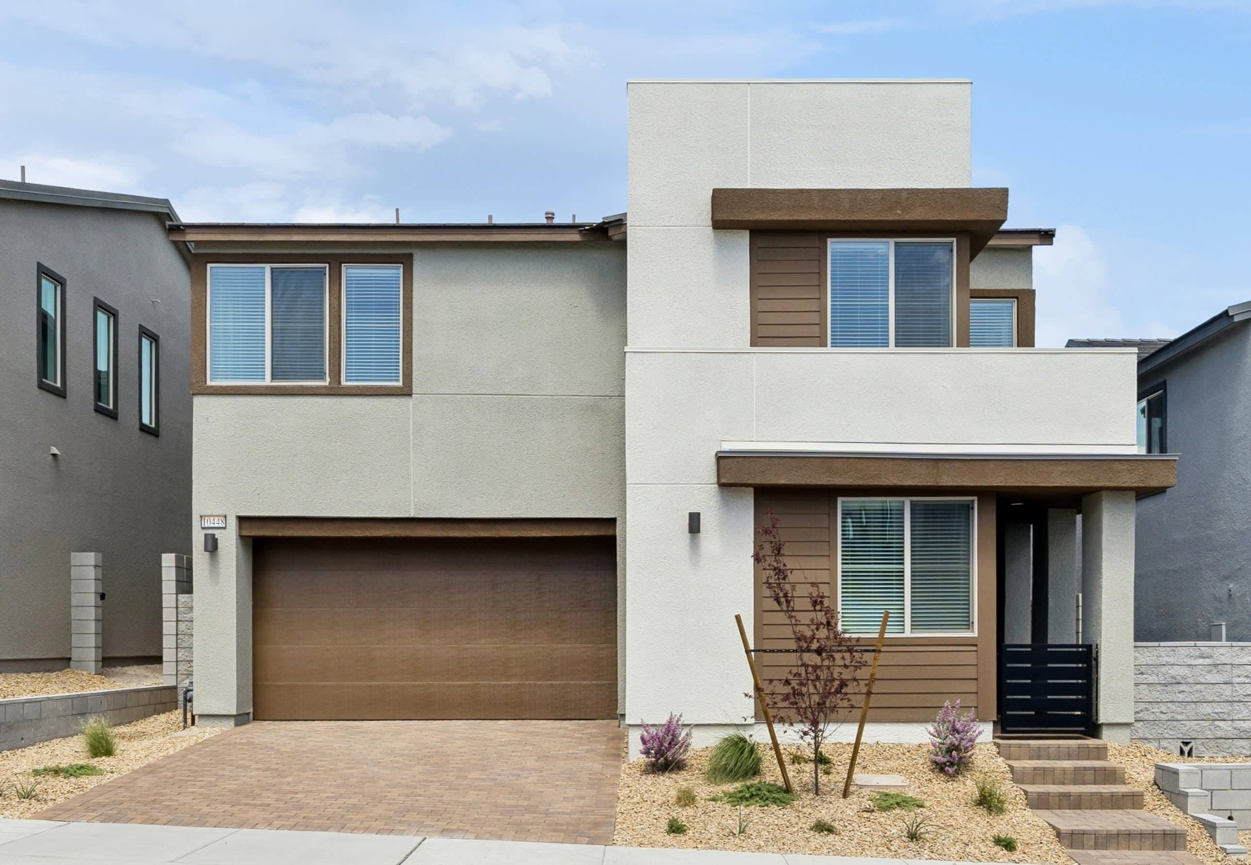 Plan 2 - Alder: Las Vegas, Nevada - Tri Pointe Homes