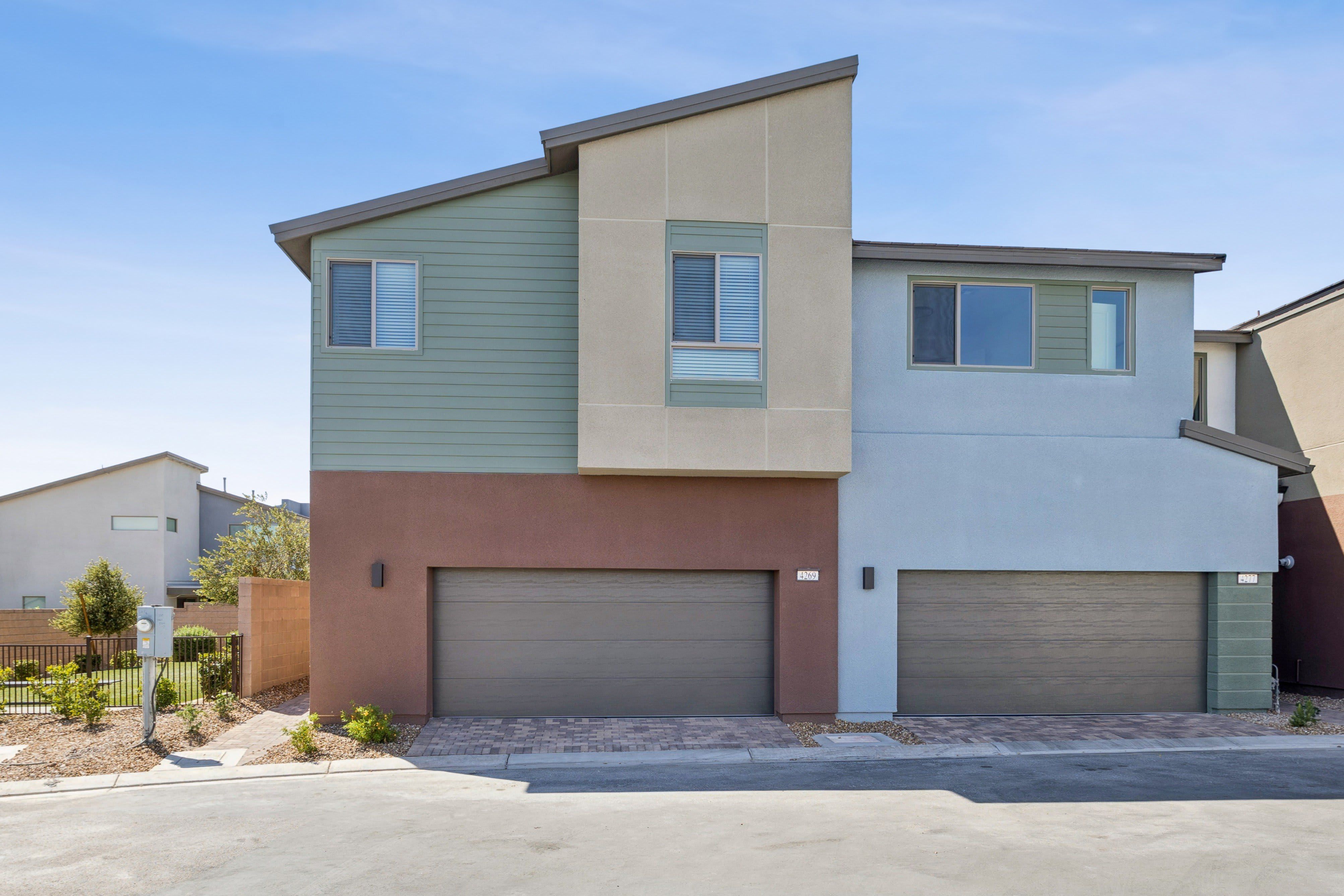 Plan 3 - Southridge Pointe: Las Vegas, Nevada - Tri Pointe Homes