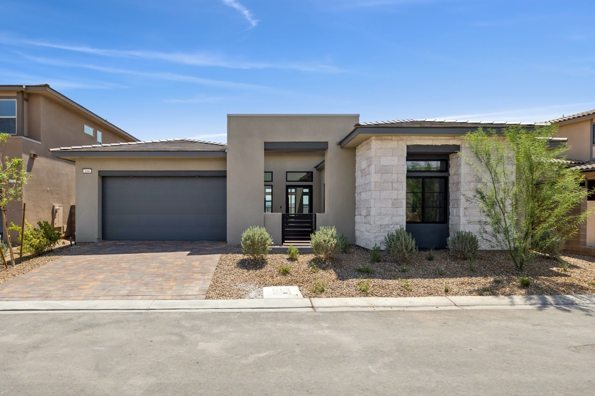 Residence 1 - Lakeview Ridge: Henderson, Nevada - Tri Pointe Homes