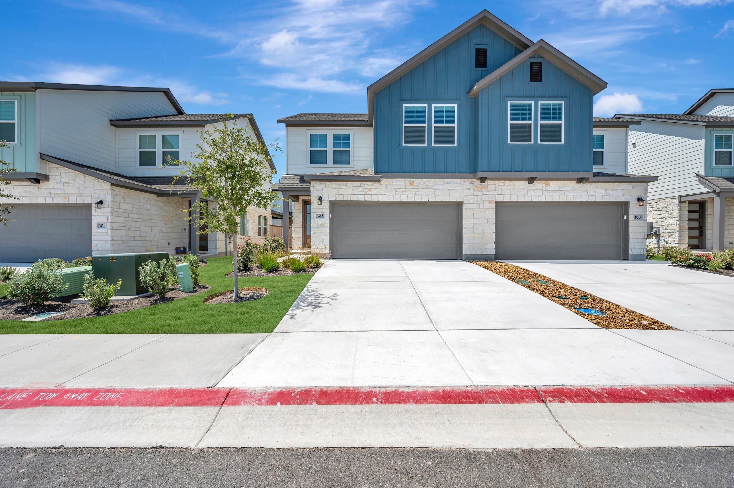 Madison - Union Collection at Park Central: Georgetown, Texas - Tri Pointe Homes