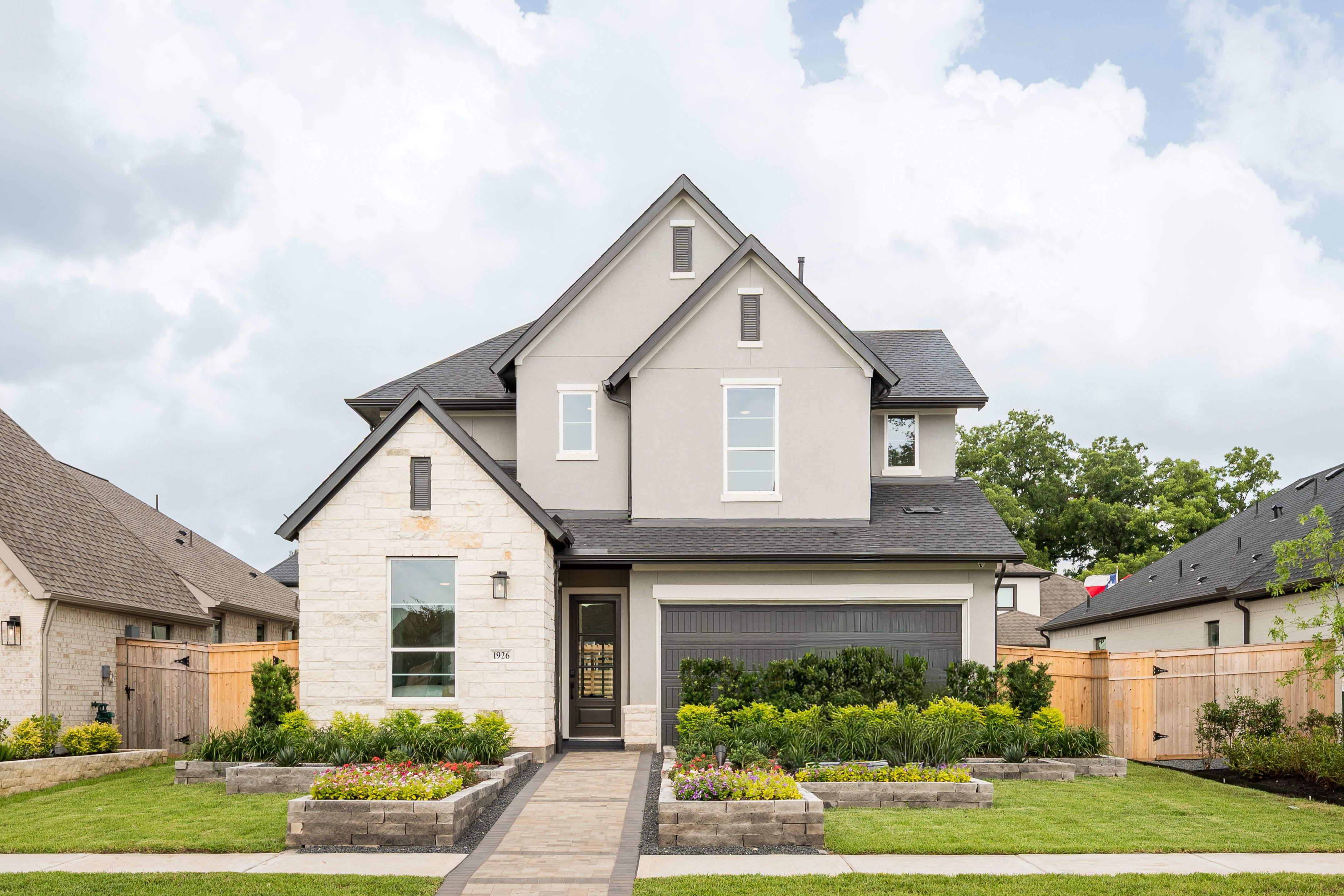 Sienna 45': Missouri City, Texas - Tri Pointe Homes