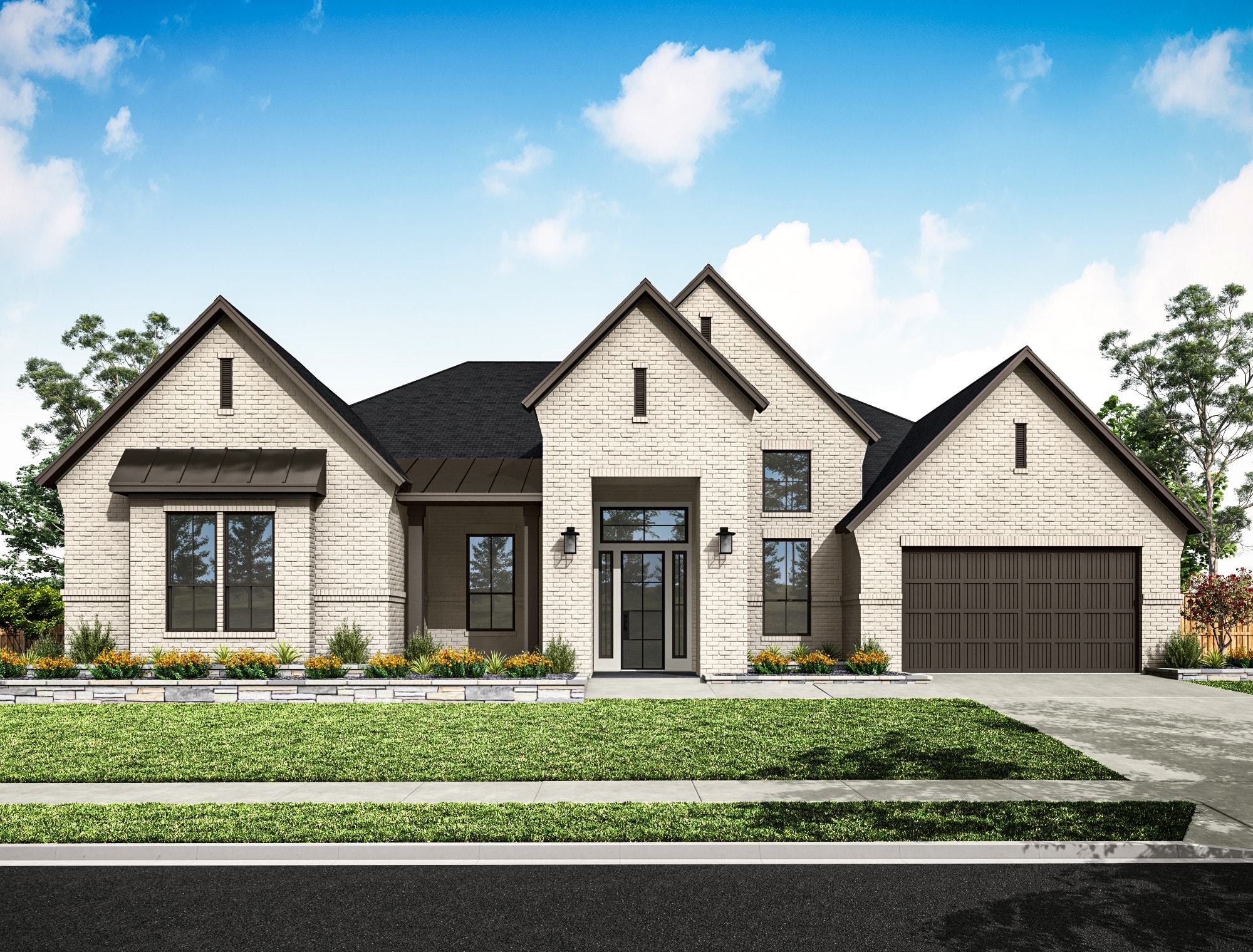 Barcello - Legacy Grove 90': Montgomery, Texas - Tri Pointe Homes