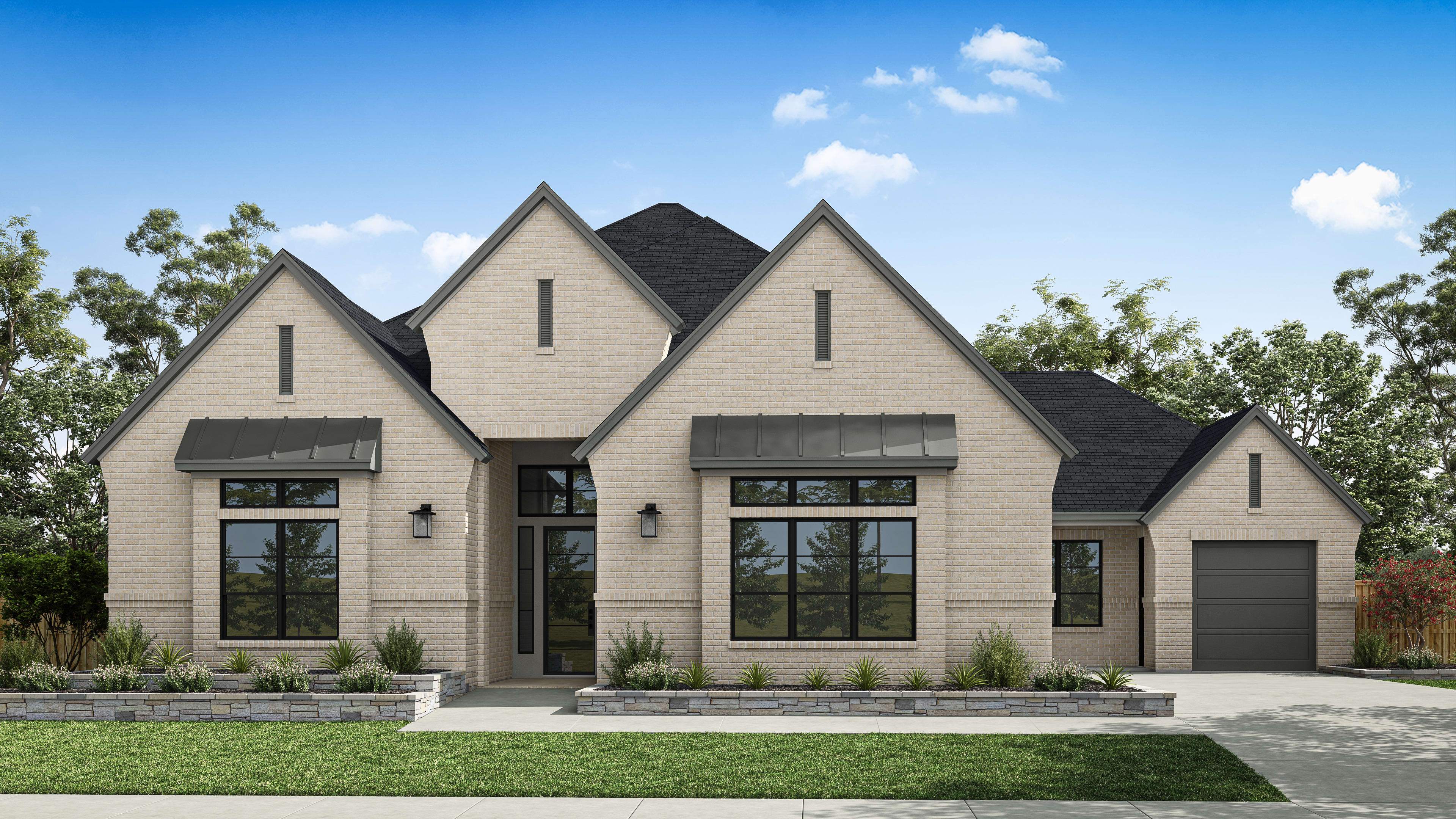 Avila - Woodson’s Reserve 80': Spring, Texas - Tri Pointe Homes