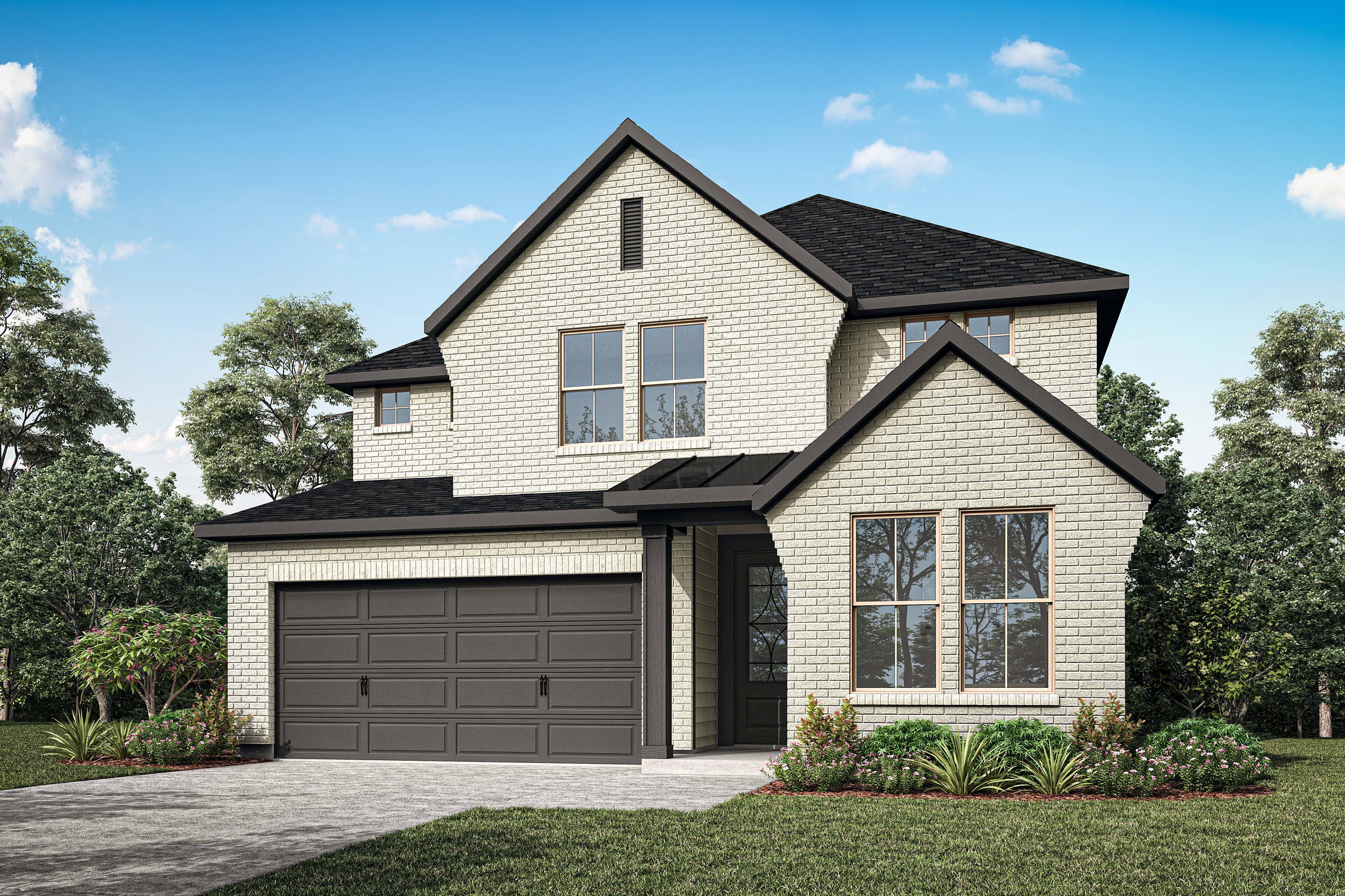 Magnolia - Cottage Collection At Enclave: Corinth, Texas - Tri Pointe Homes