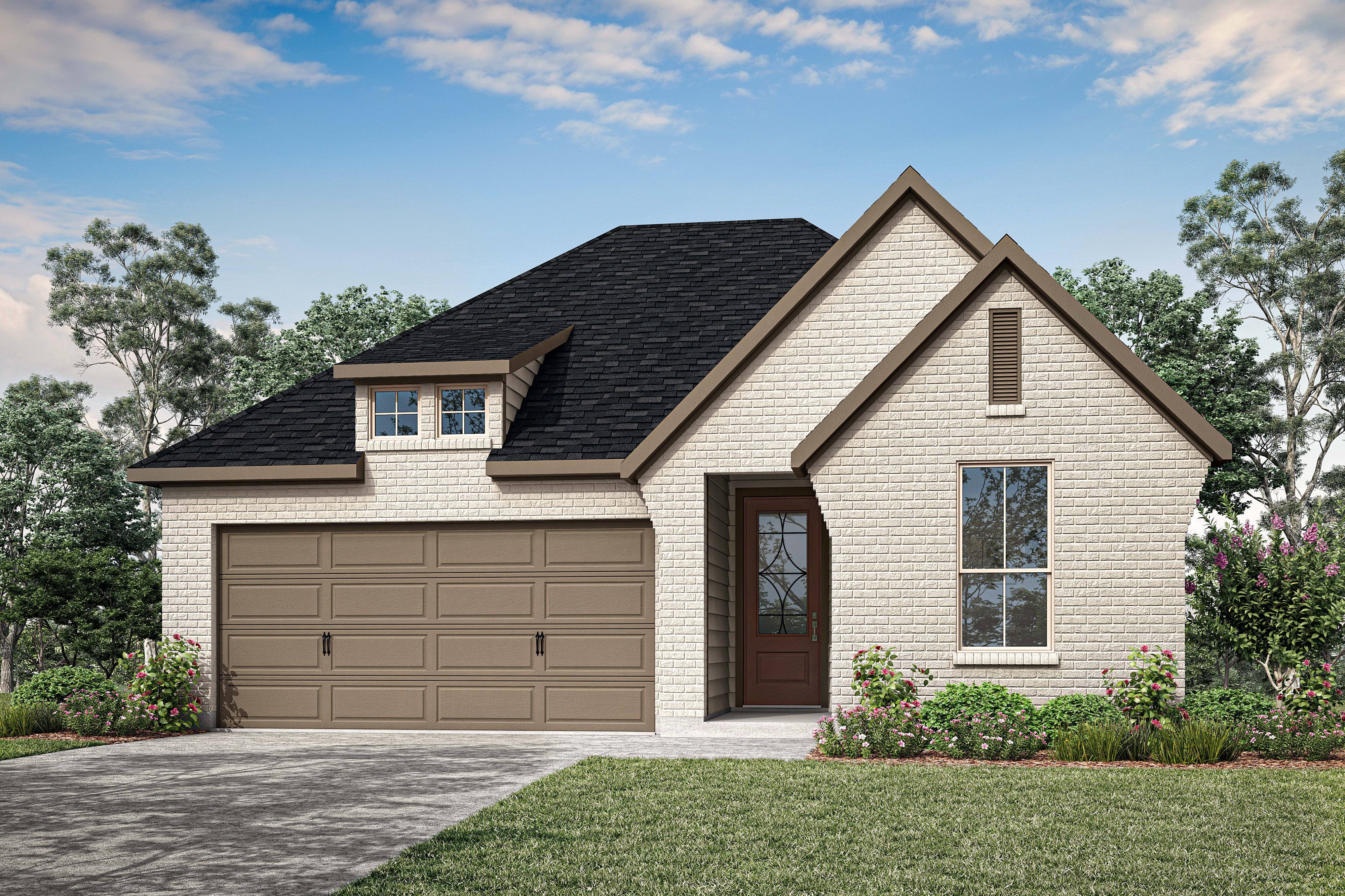 Hazel - Cottage Collection At Enclave: Corinth, Texas - Tri Pointe Homes