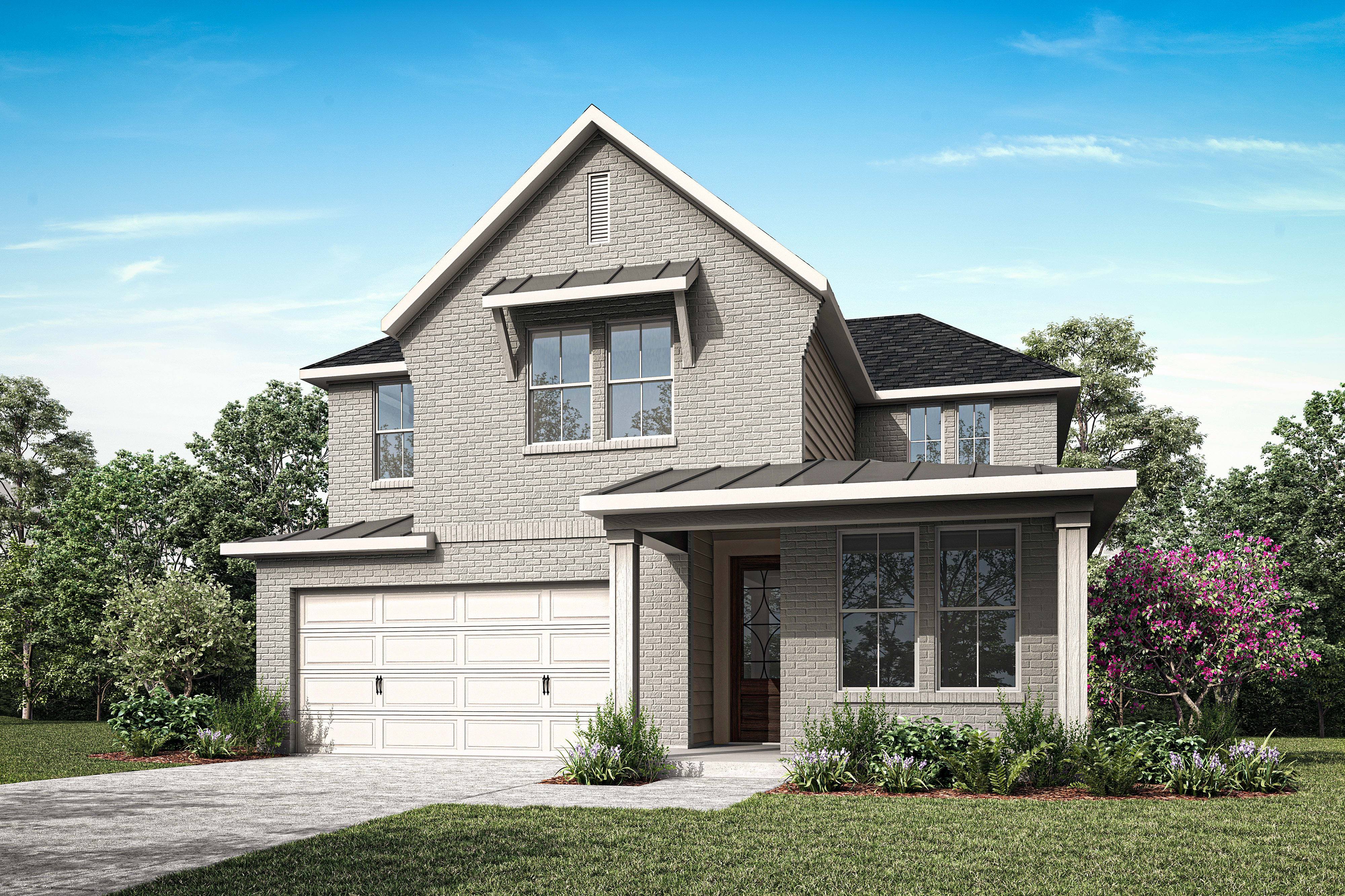 Laurel floor plan