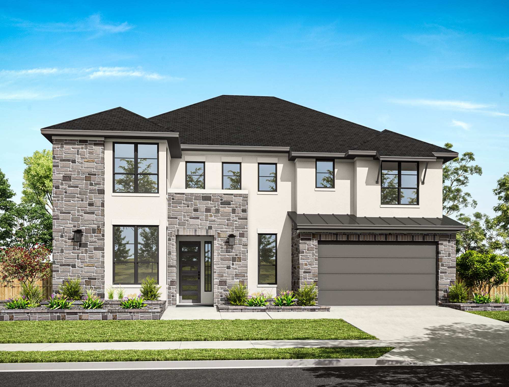 Sterling - Woodson’s Reserve 60': Spring, Texas - Tri Pointe Homes
