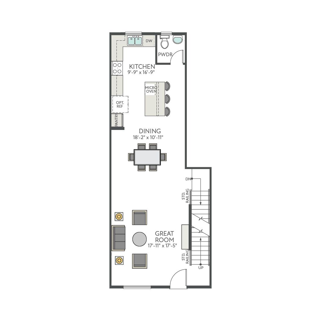Plan 2D