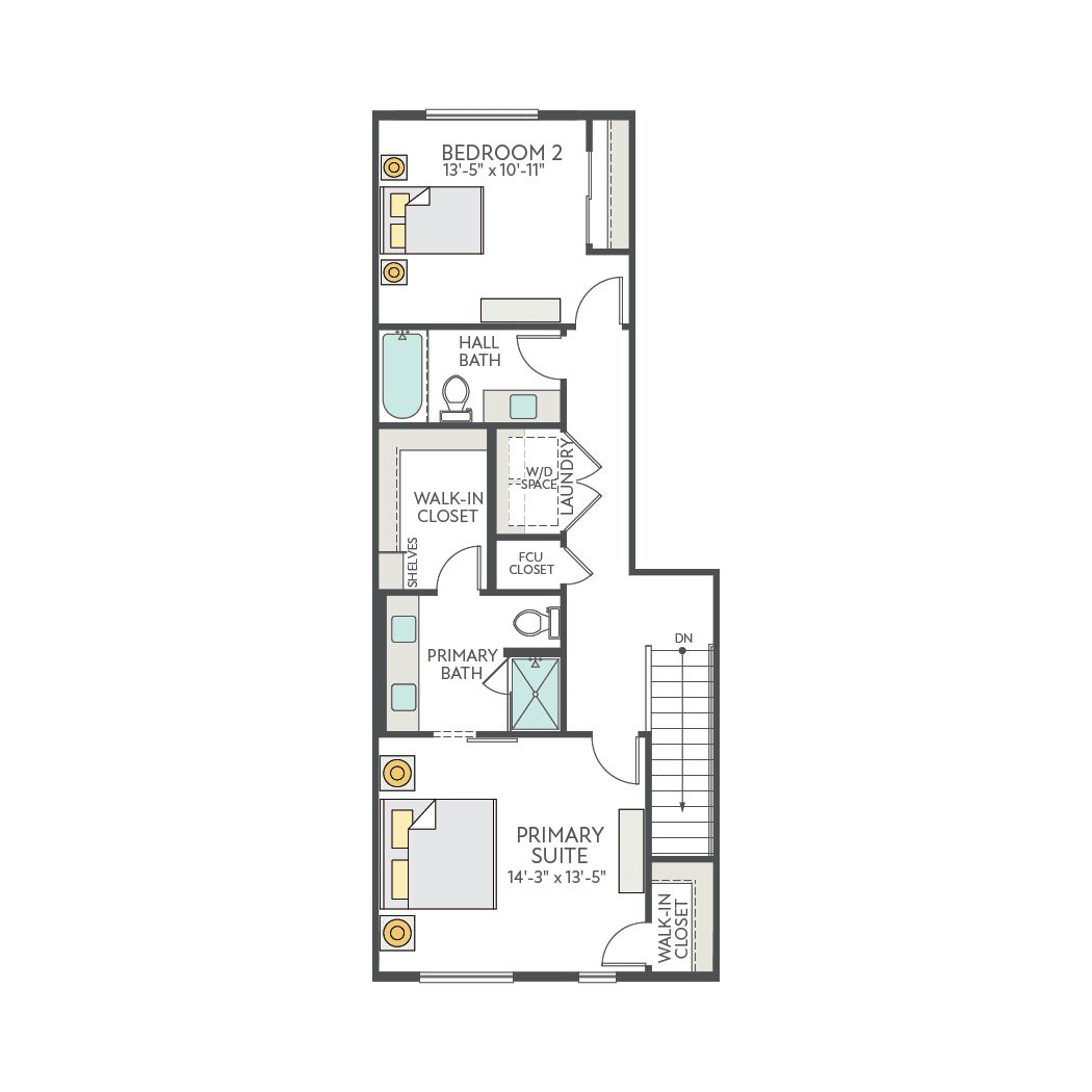 Plan 2D