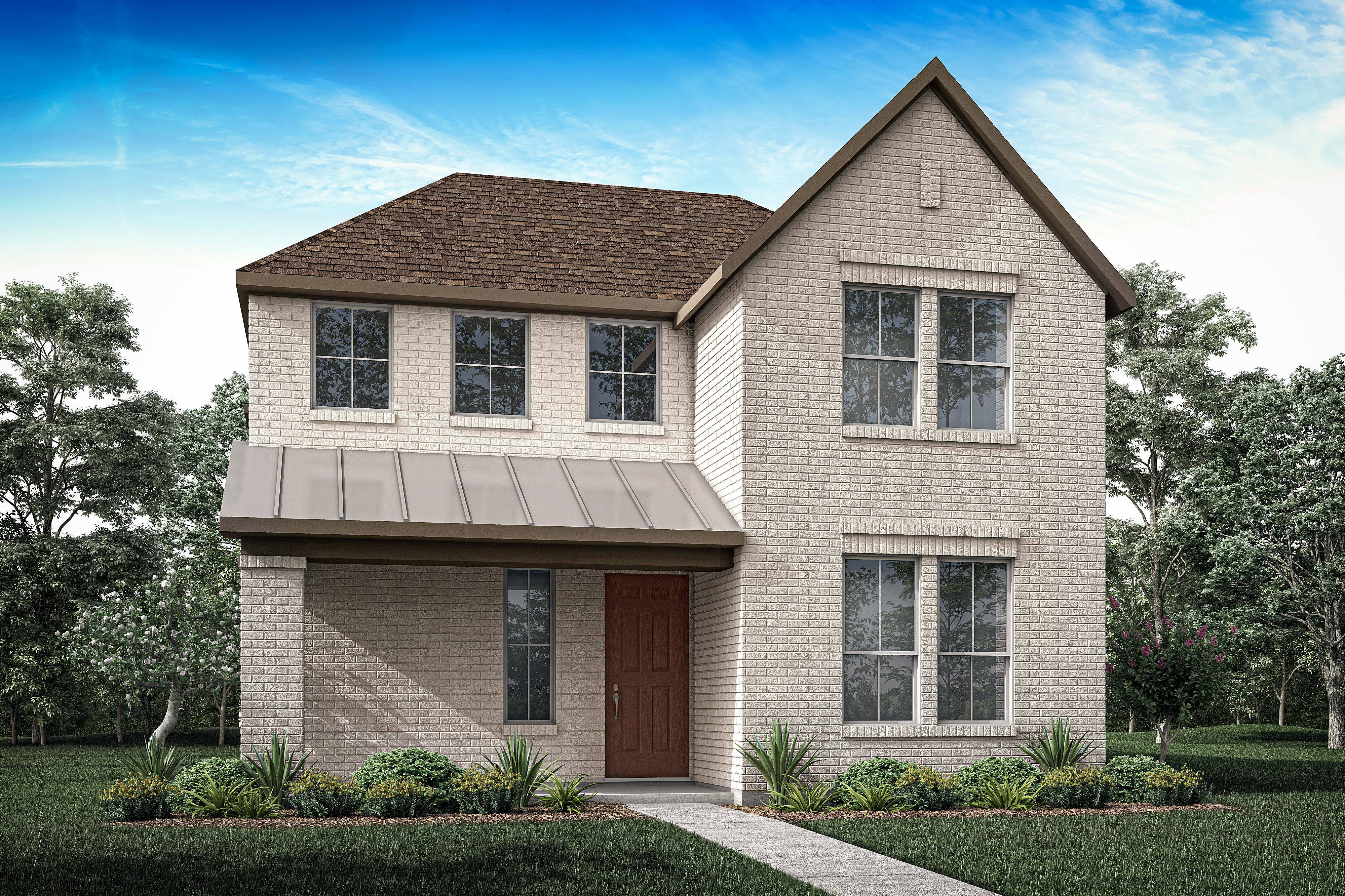 Victoria - Avondale: Fate, Texas - Tri Pointe Homes