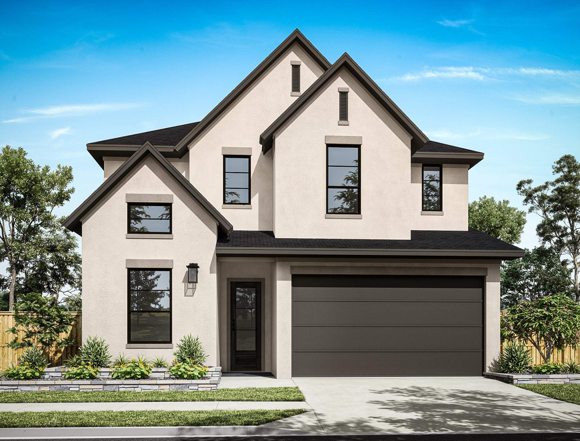 Dunlin - Jubilee 50': Hockley, Texas - Tri Pointe Homes