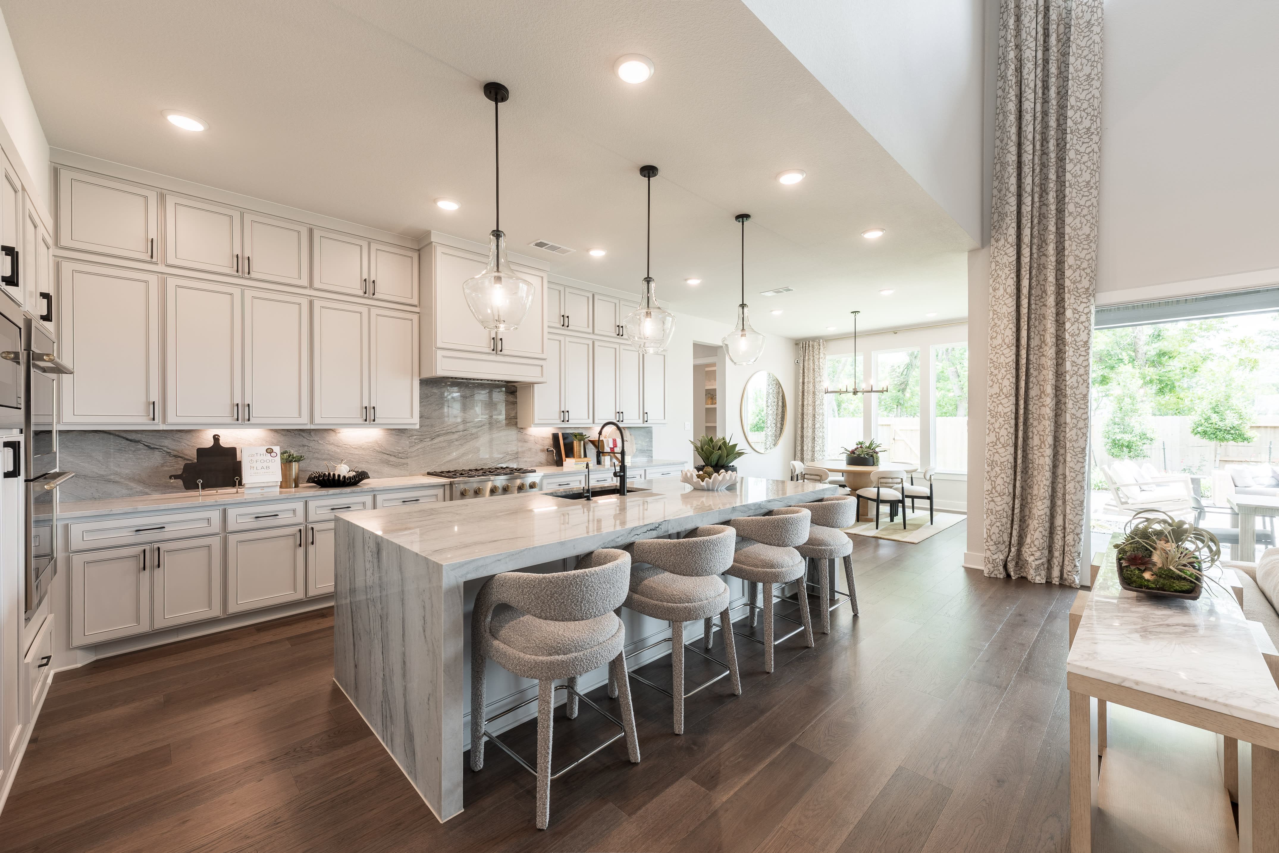 Calderwood - Pine Ridge at Sugarloaf Mountain - Park Collection: Minneola, Florida - Tri Pointe Homes