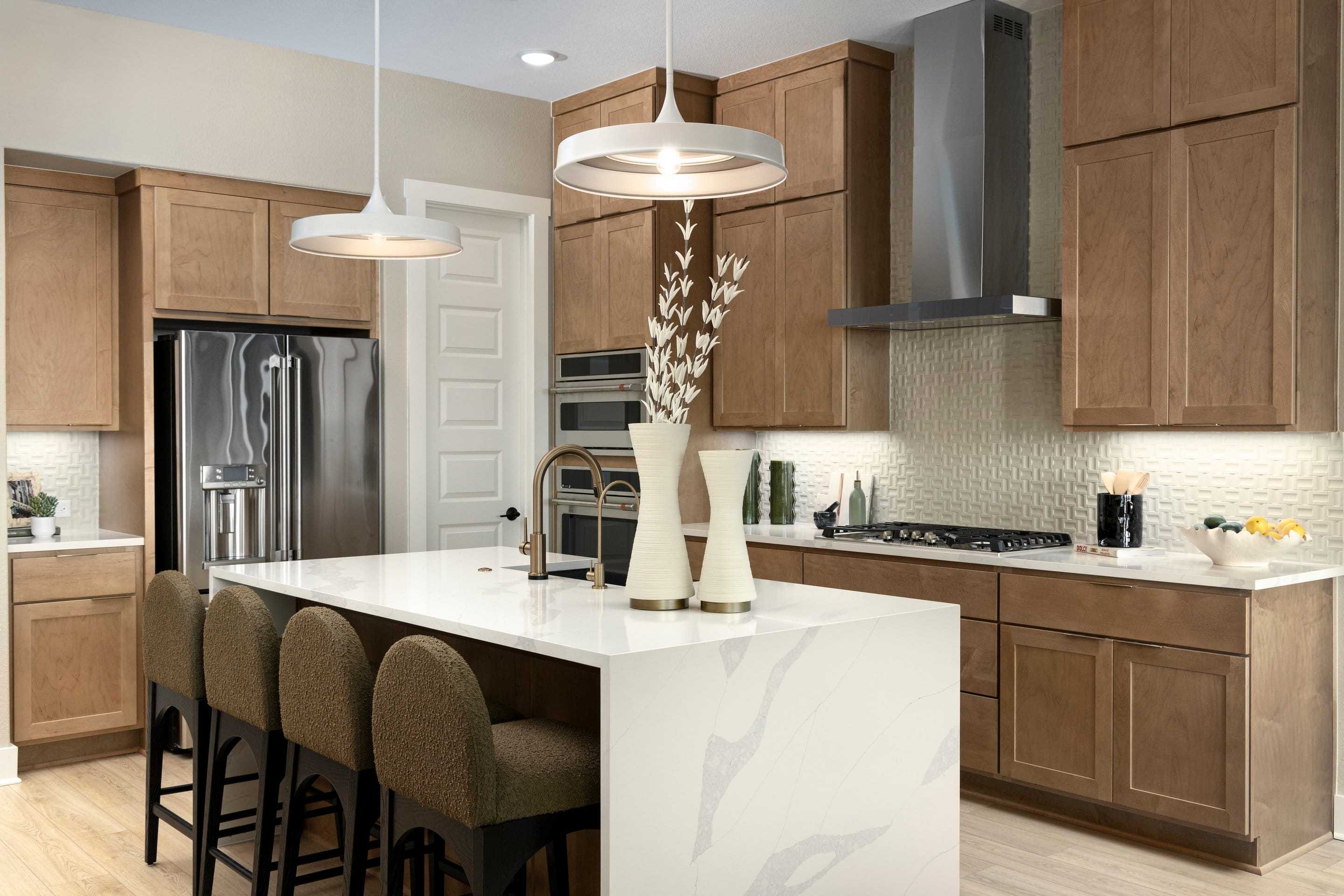Heatherton - Pine Ridge at Sugarloaf Mountain - Park Collection: Minneola, Florida - Tri Pointe Homes