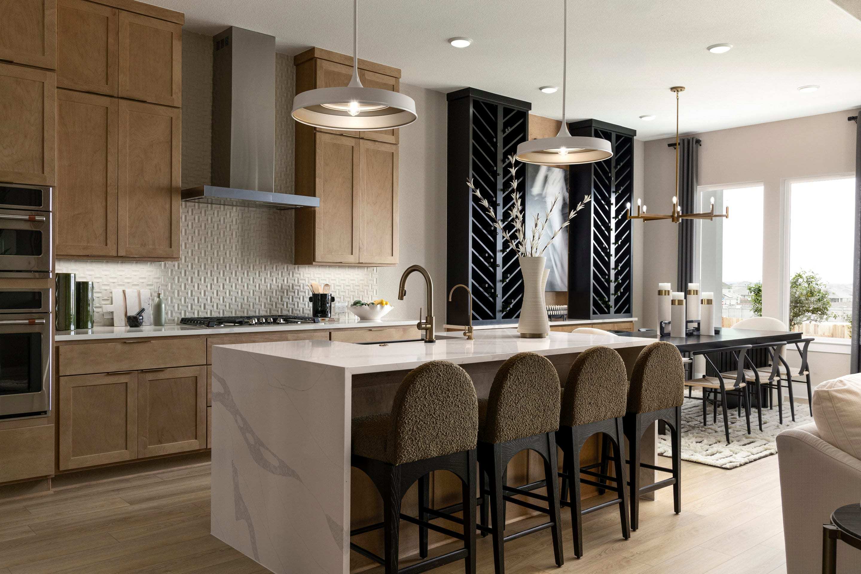 Everett - Pine Ridge at Sugarloaf Mountain - Park Collection: Minneola, Florida - Tri Pointe Homes