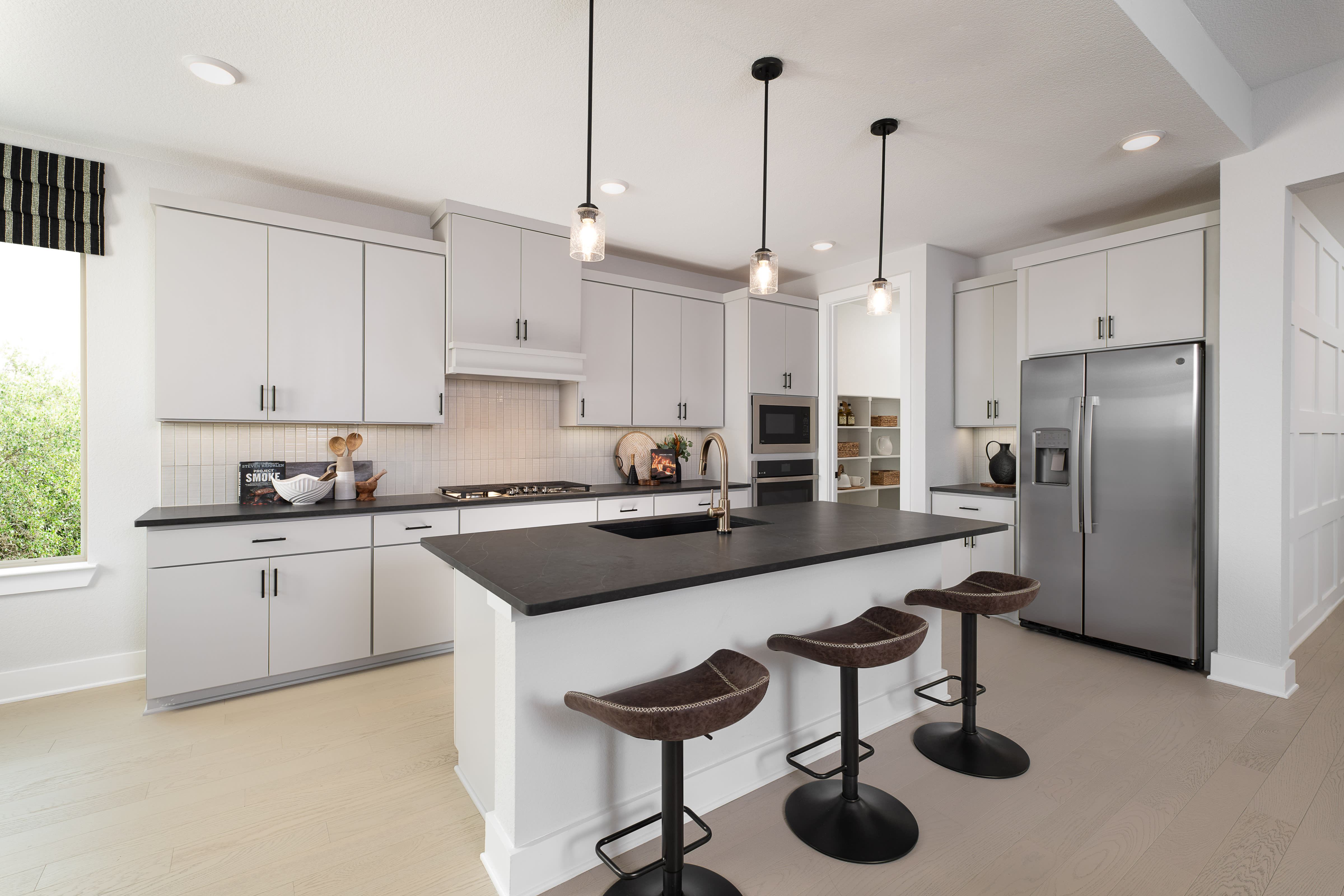 Laurel - Pine Ridge at Sugarloaf Mountain - Arbor Collection: Minneola, Florida - Tri Pointe Homes