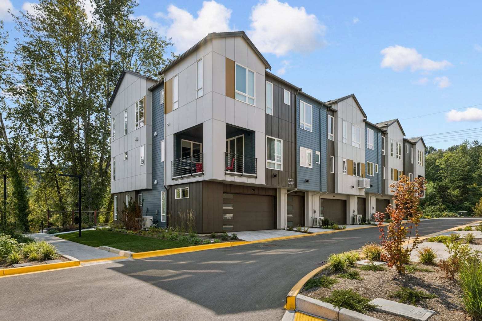 Plan 2C - Willows 124: Redmond, Washington - Tri Pointe Homes