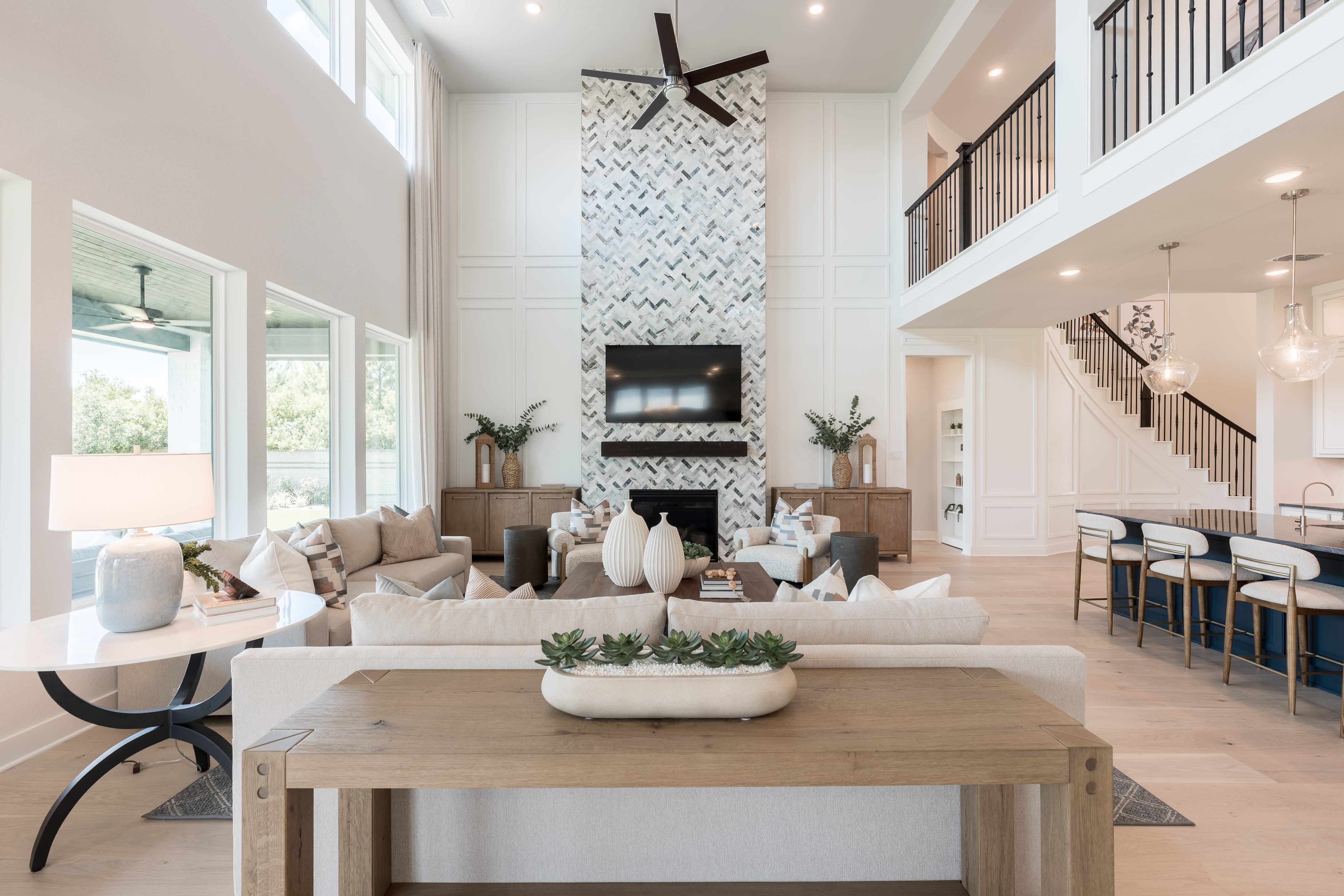 Prescott - Pine Ridge at Sugarloaf Mountain - Overlook Collection: Minneola, Florida - Tri Pointe Homes