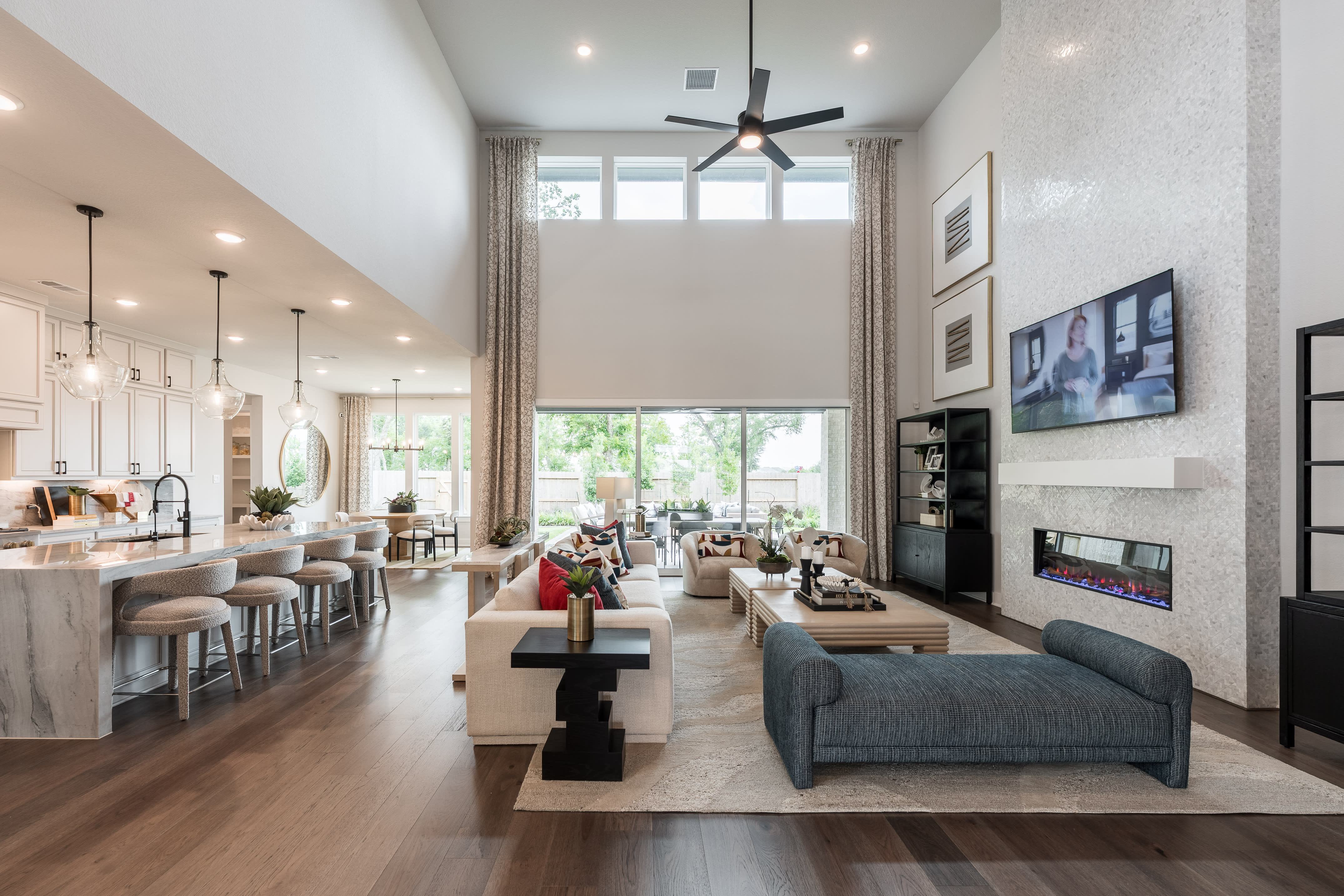 Langford - Pine Ridge at Sugarloaf Mountain - Overlook Collection: Minneola, Florida - Tri Pointe Homes