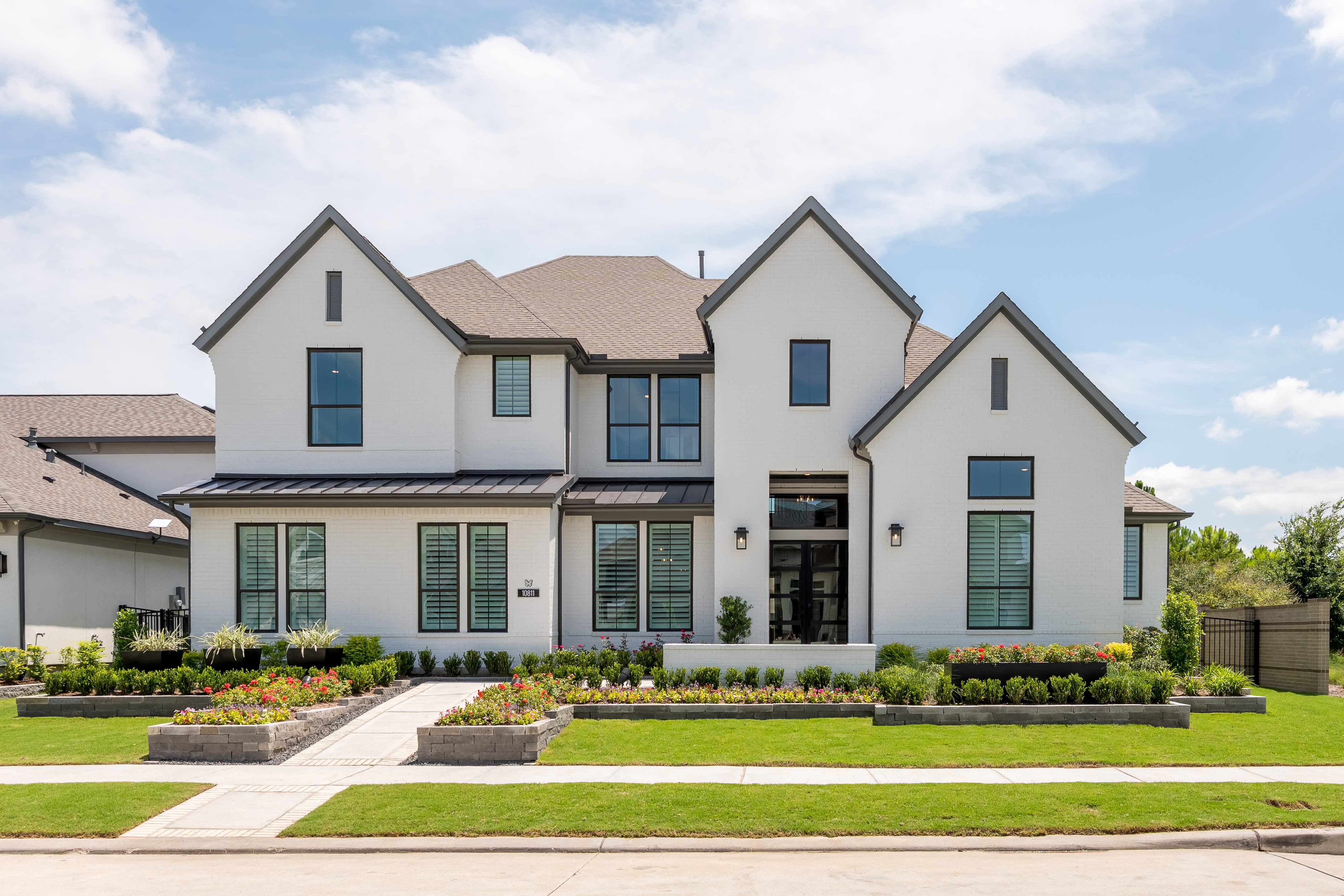 Woodbridge - Bridgeland 70': Cypress, Texas - Tri Pointe Homes