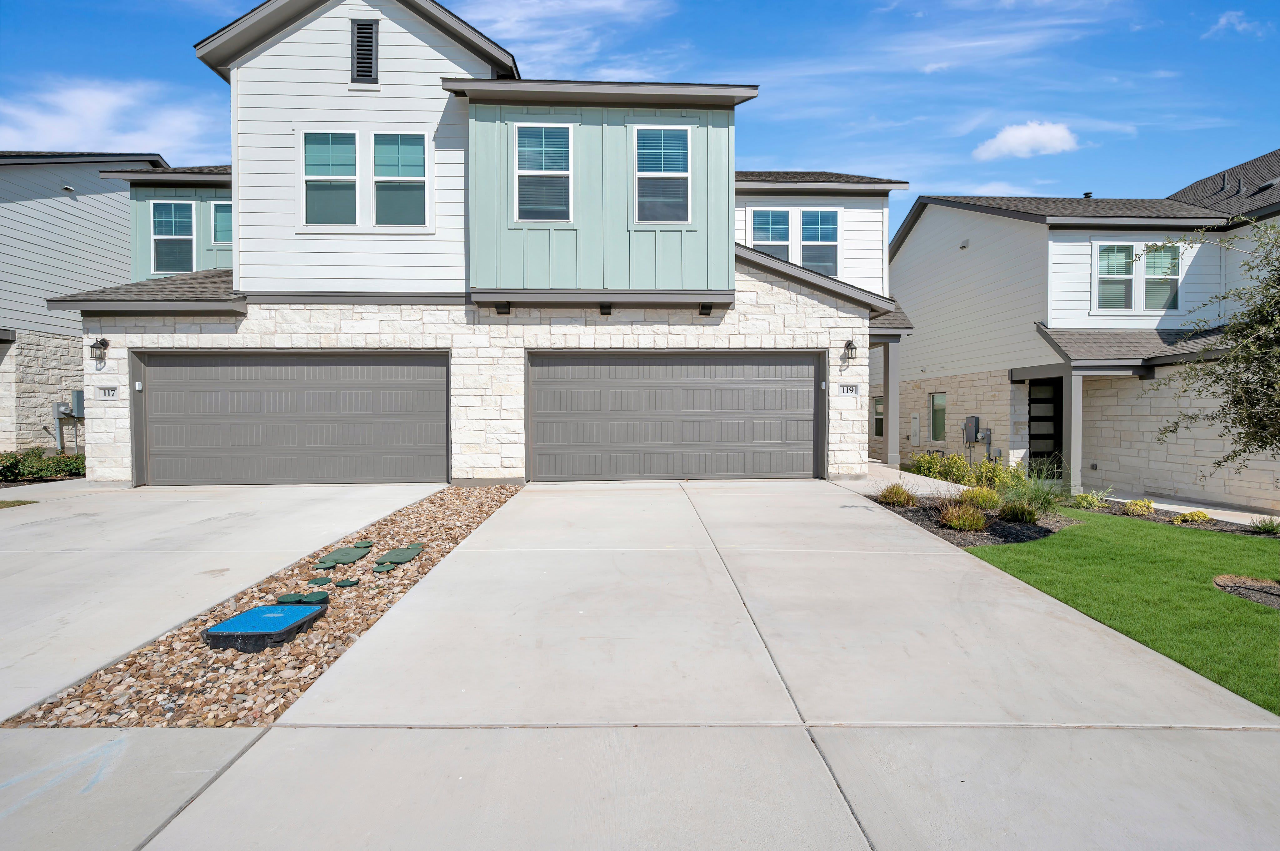 Madison - Union Collection at Park Central: Georgetown, Texas - Tri Pointe Homes