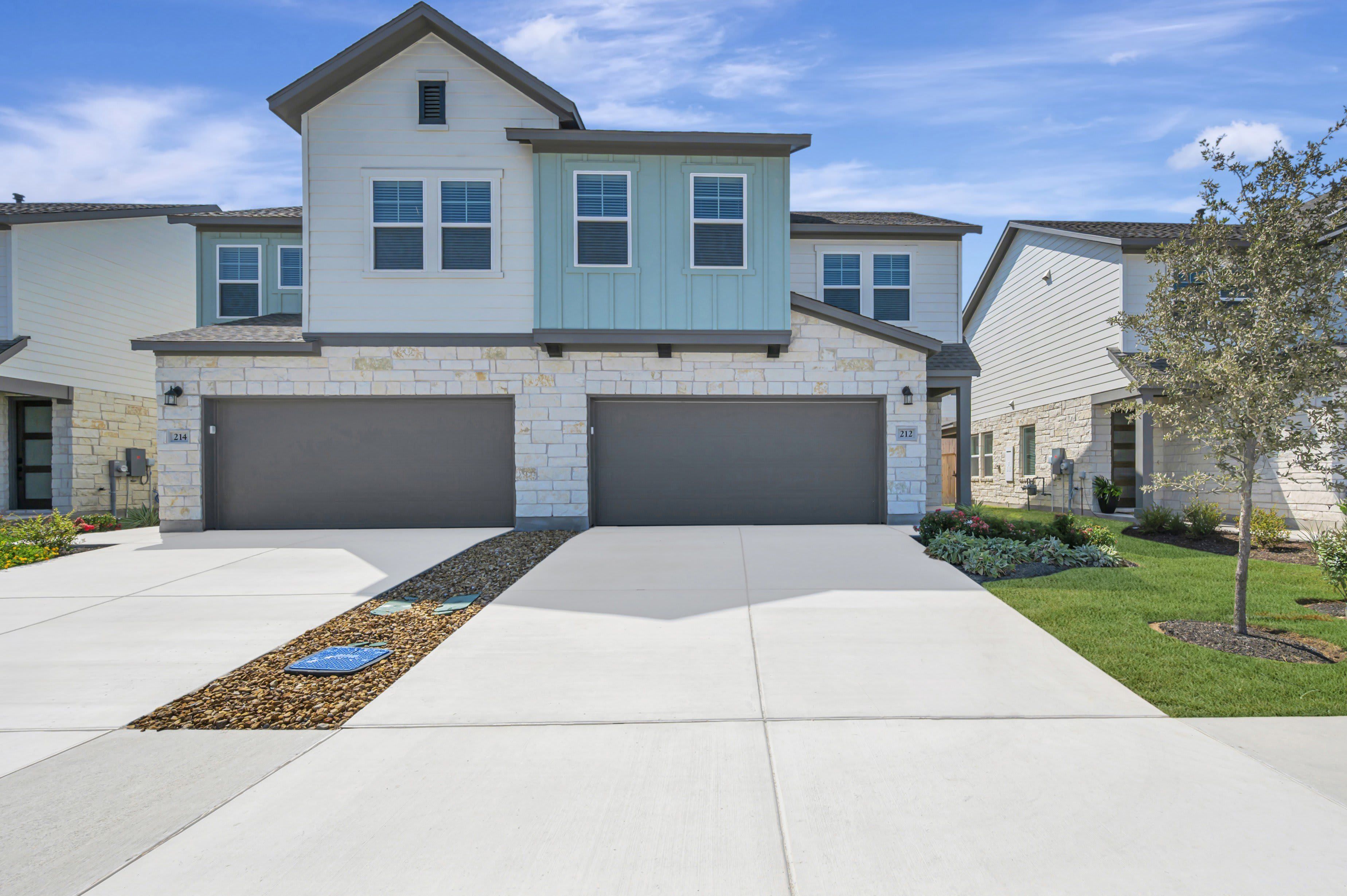 Madison - Union Collection at Park Central: Georgetown, Texas - Tri Pointe Homes