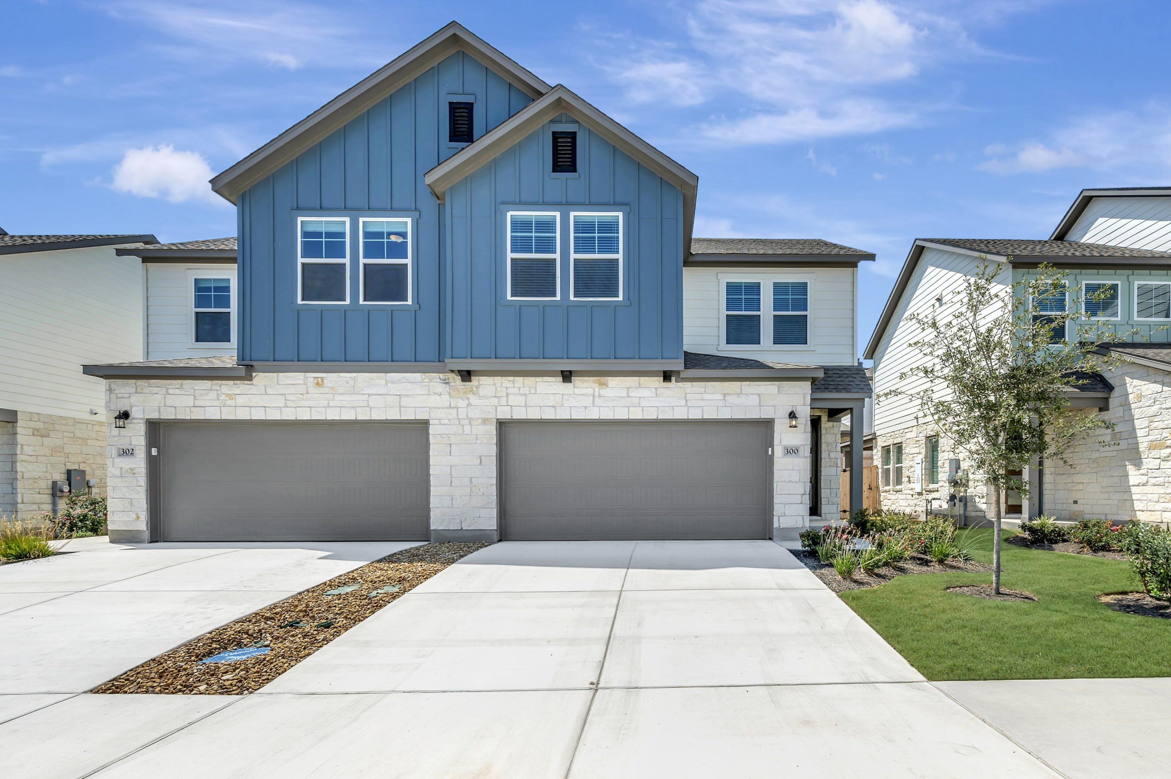 Madison - Union Collection at Park Central: Georgetown, Texas - Tri Pointe Homes