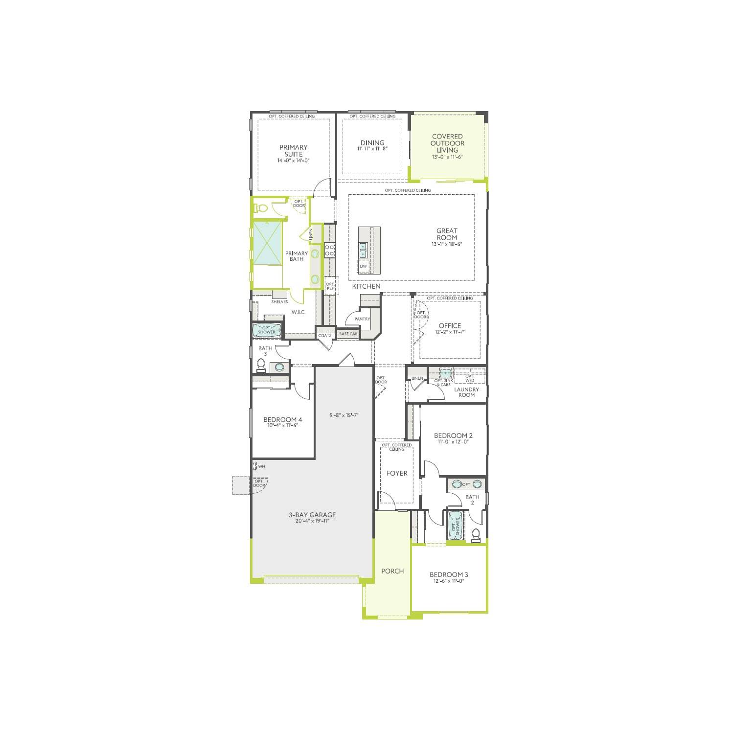 1434 E Coconino Way