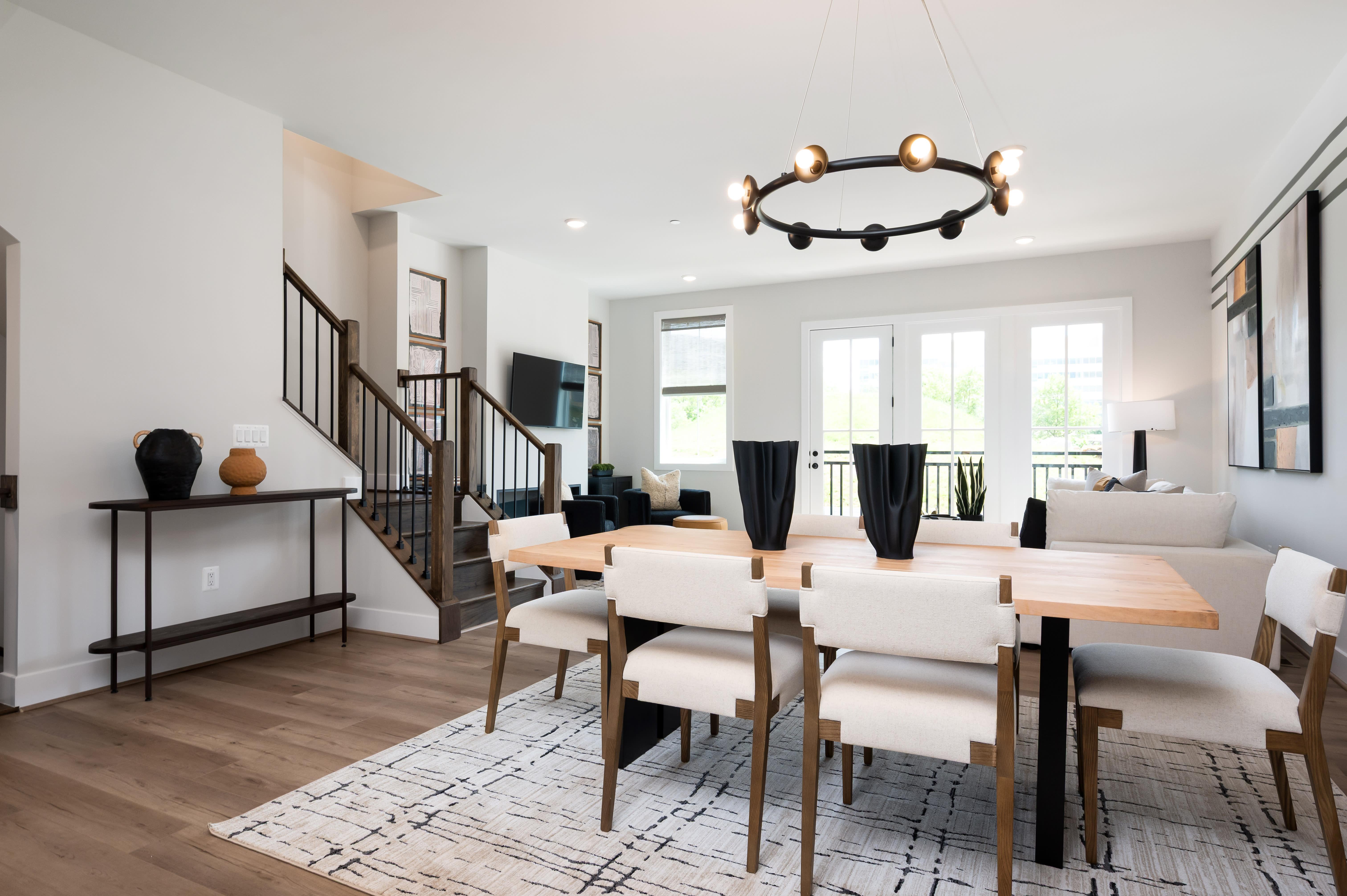 Sterling - Northpark Towns: North Bethesda, District Of Columbia - Tri Pointe Homes