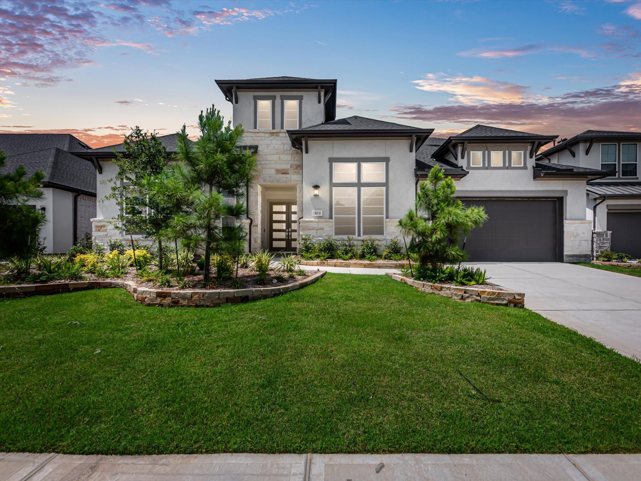 Lisbon - Woodson’s Reserve 70': Spring, Texas - Tri Pointe Homes