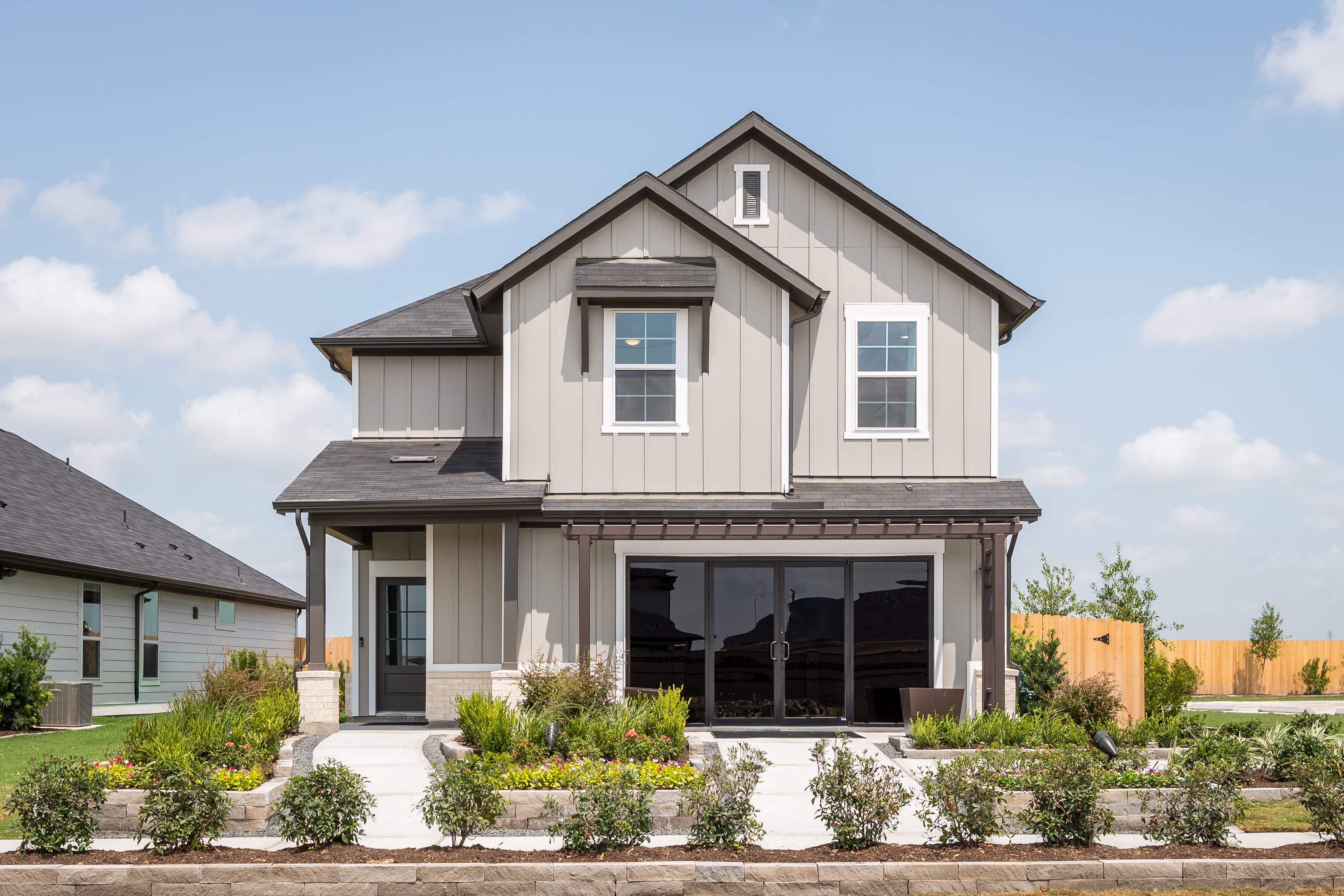 Barton - The Ridge at Mason Woods: Cypress, Texas - Tri Pointe Homes