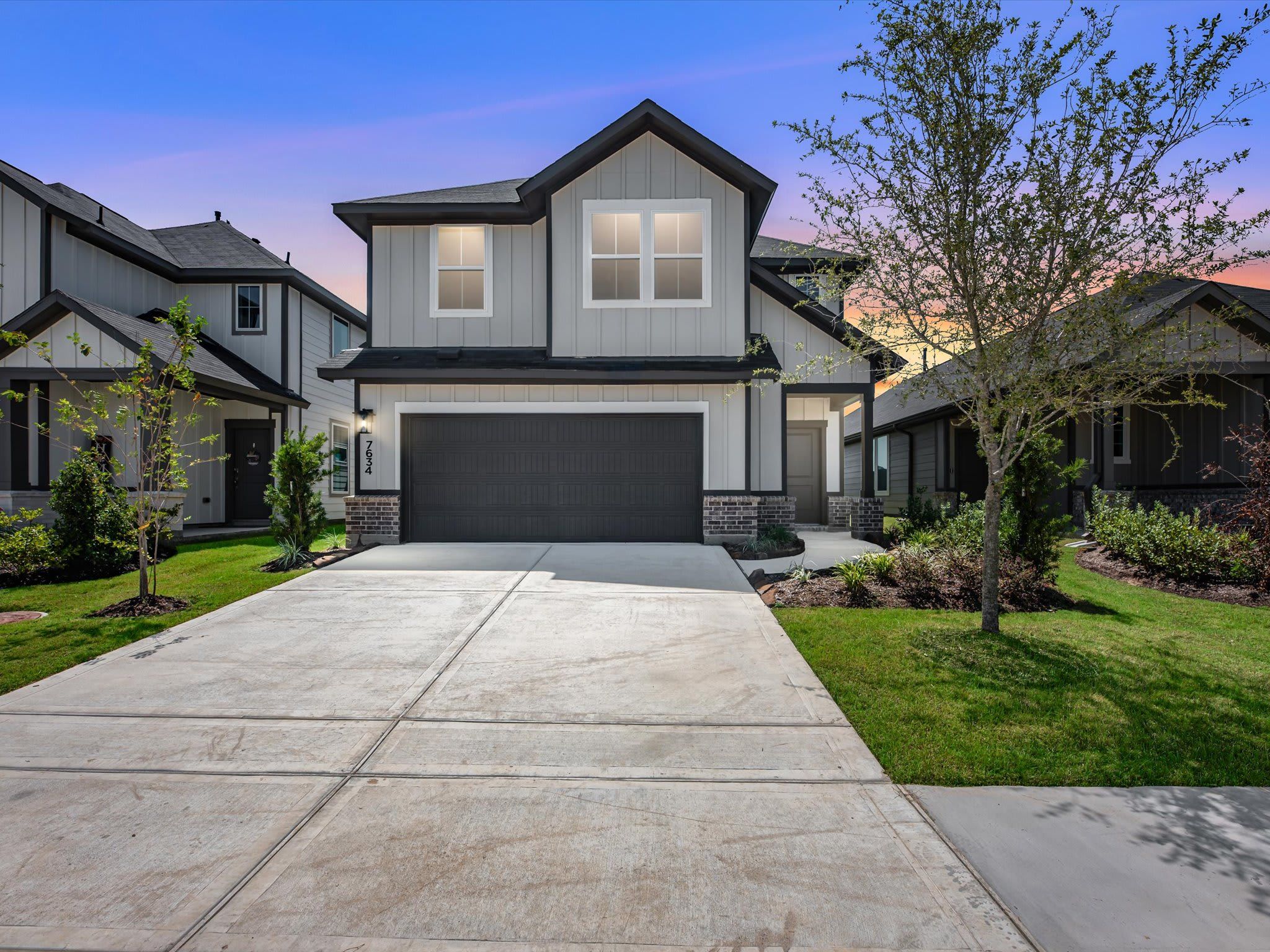 Guadalupe - The Ridge at Mason Woods: Cypress, Texas - Tri Pointe Homes