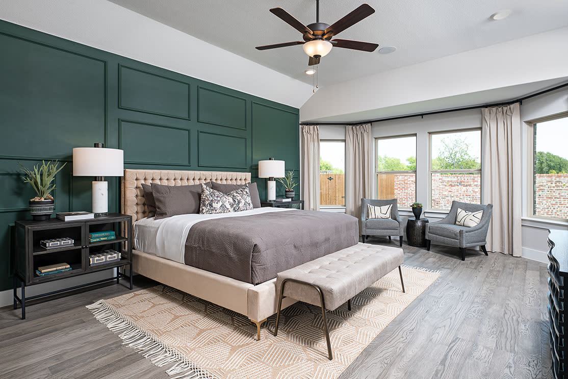 Bedrooms Image