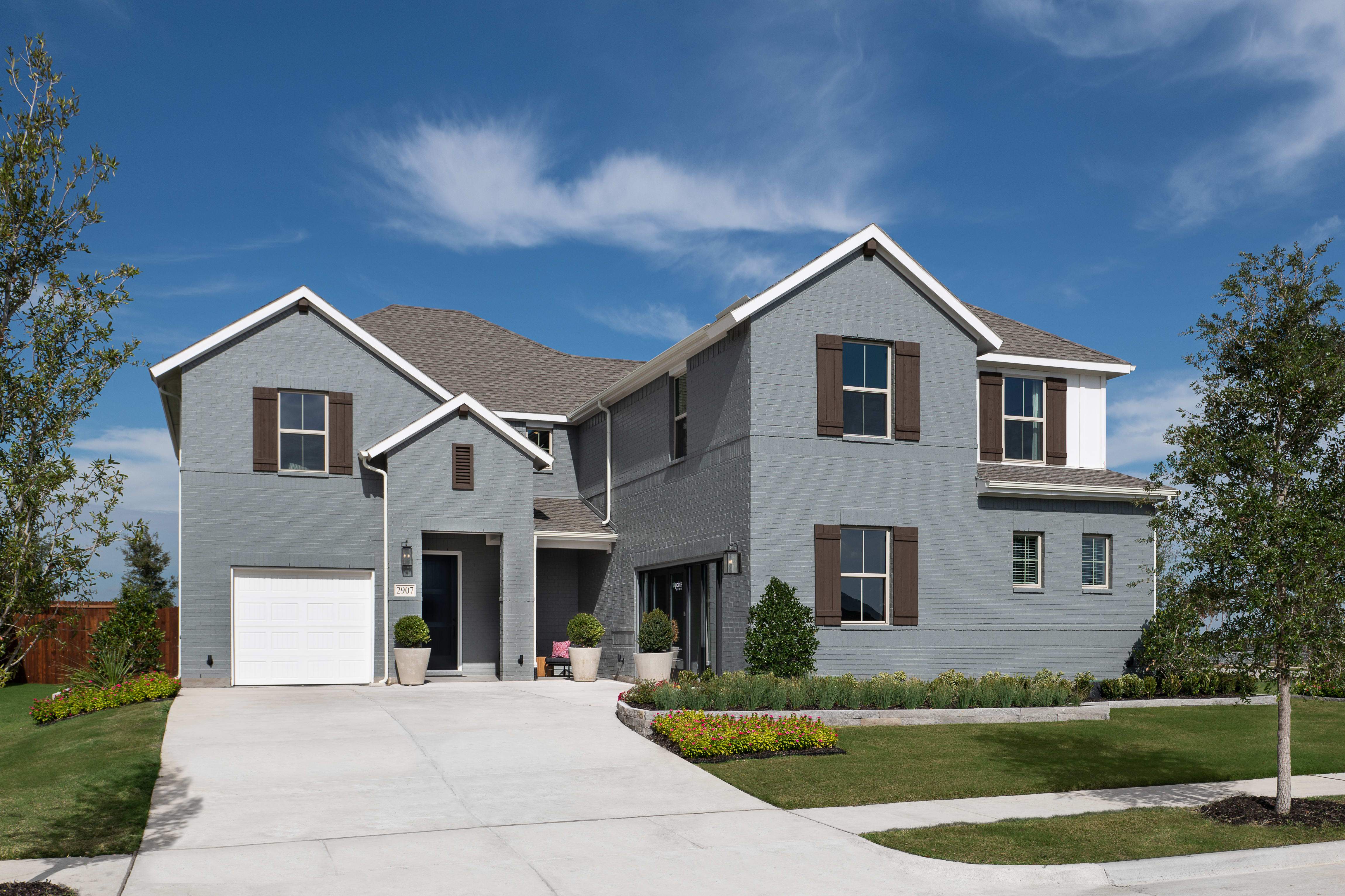 Owen - Inspiration Collection at View at the Reserve: Mansfield, Texas - Tri Pointe Homes
