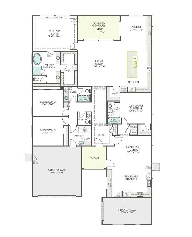 2551 E Alfonso Dr