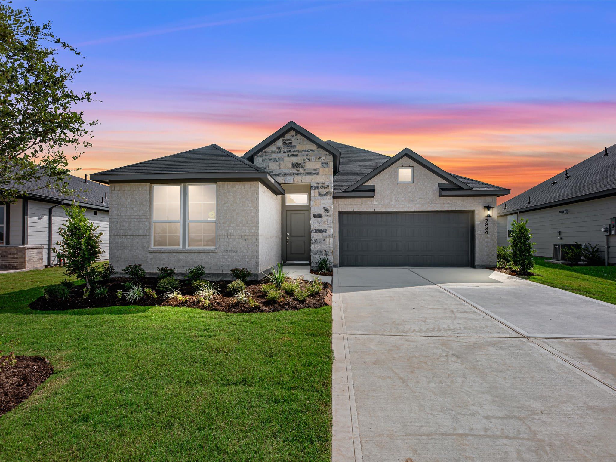 Somerville - The Timbers at Mason Woods: Cypress, Texas - Tri Pointe Homes