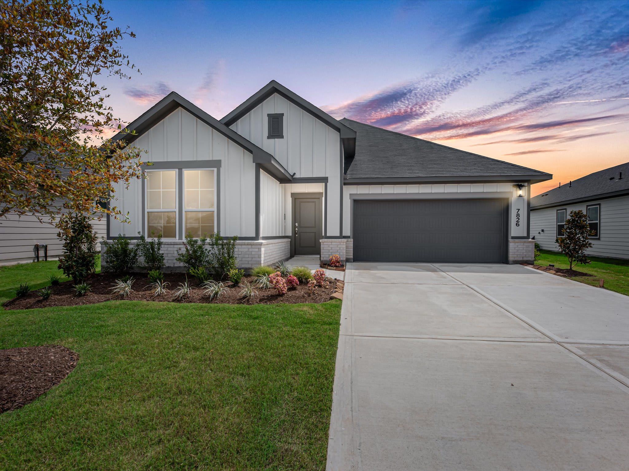 Somerville - The Timbers at Mason Woods: Cypress, Texas - Tri Pointe Homes