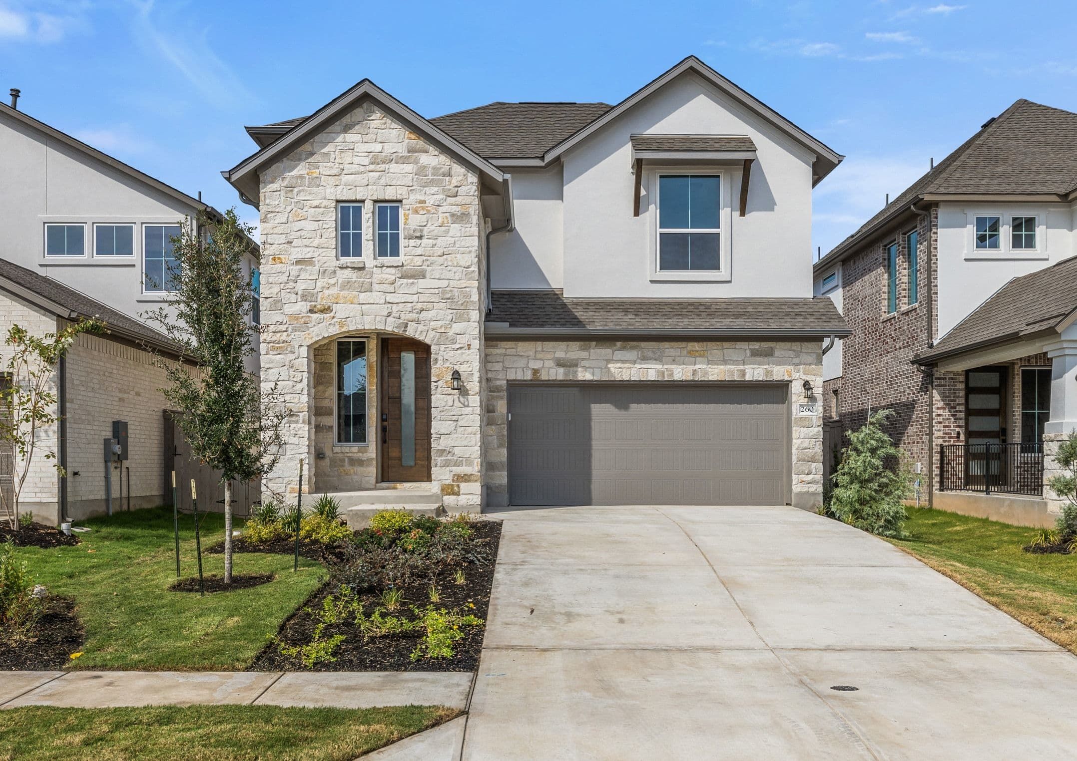 Mariposa - Flora: Hutto, Texas - Tri Pointe Homes