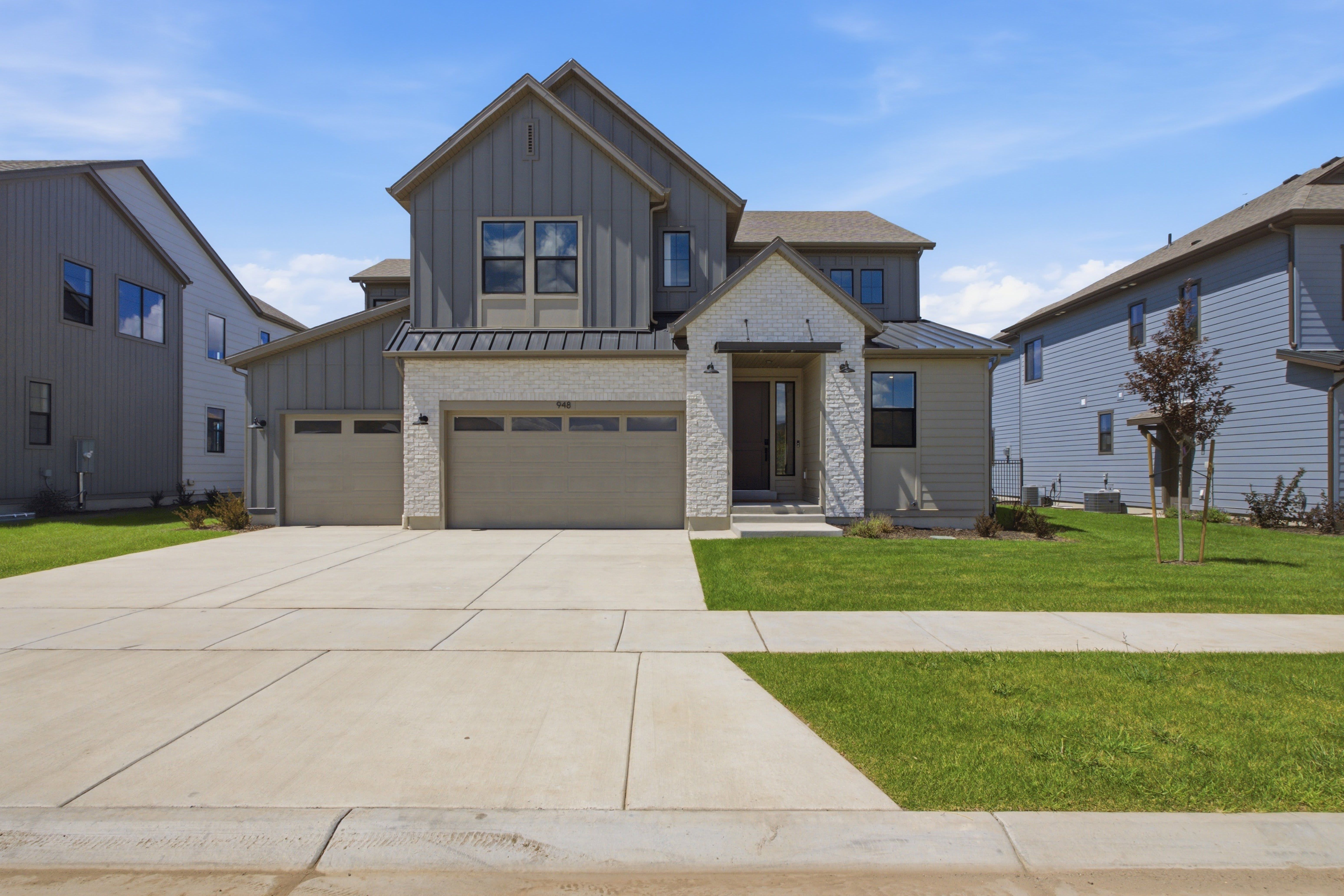 Aspen - Timberline Collection at The Crossings: Heber City, Utah - Tri Pointe Homes
