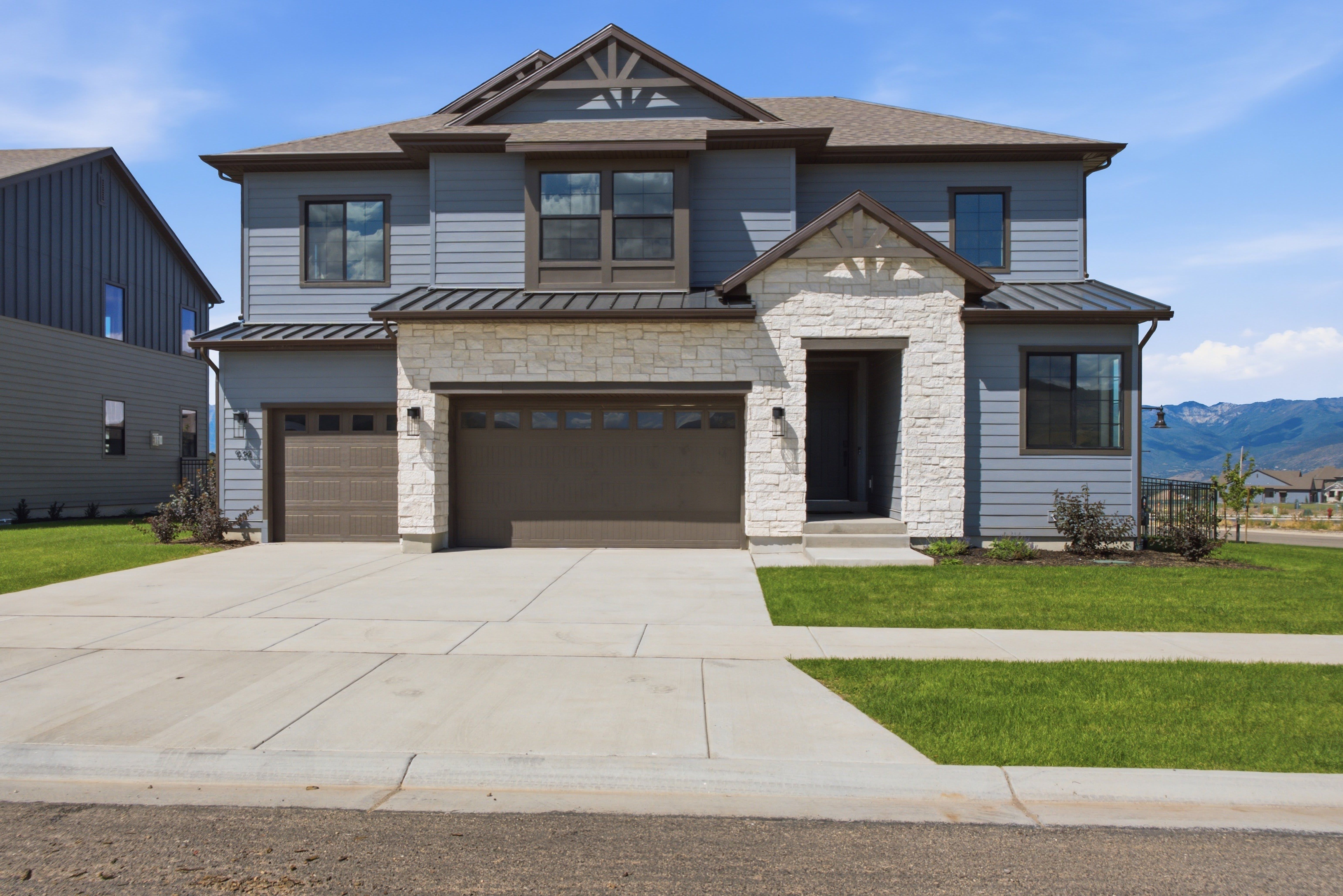 Willow - Timberline Collection at The Crossings: Heber City, Utah - Tri Pointe Homes