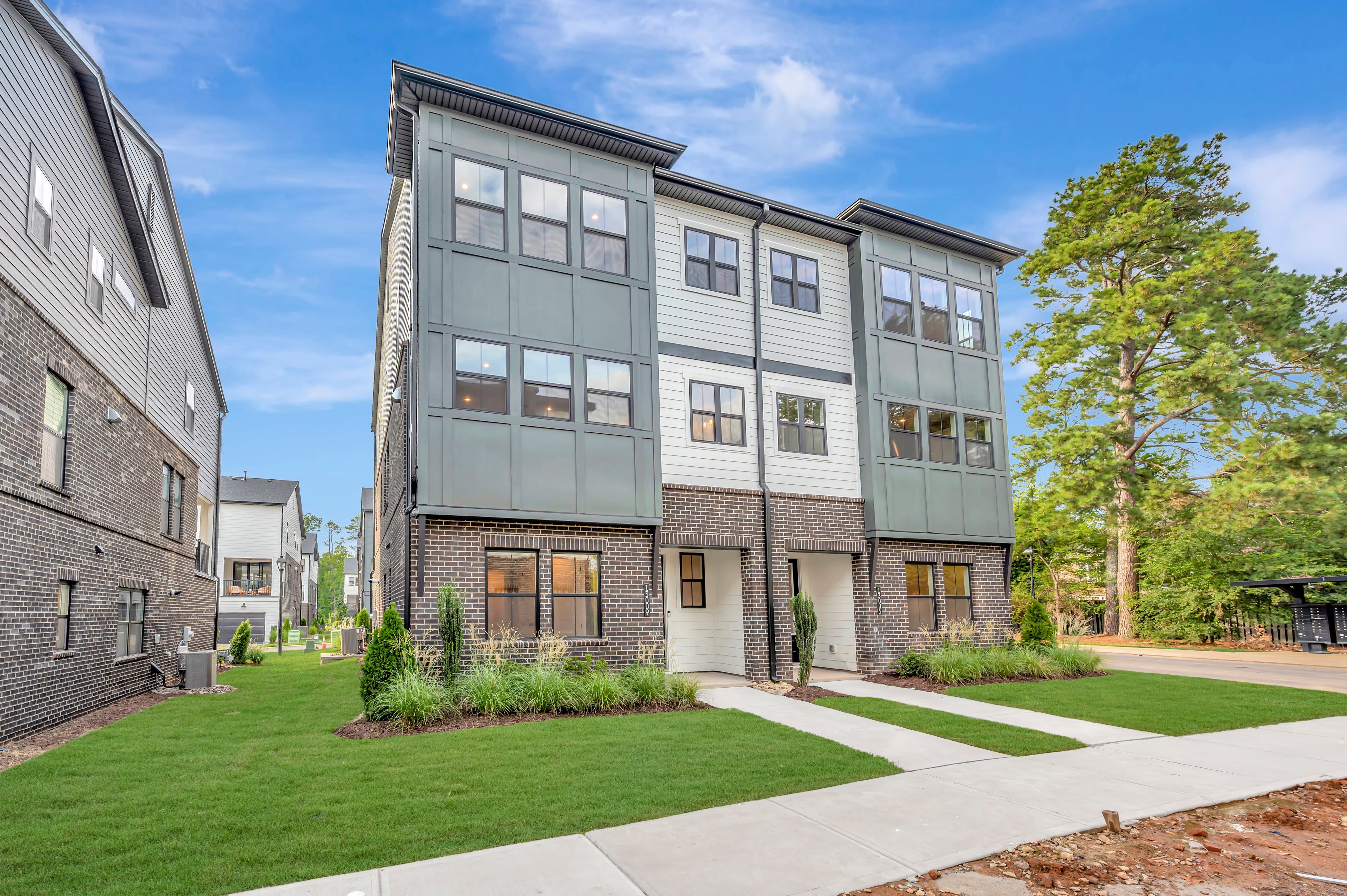 Regent - Ascend: Charlotte, North Carolina - Tri Pointe Homes