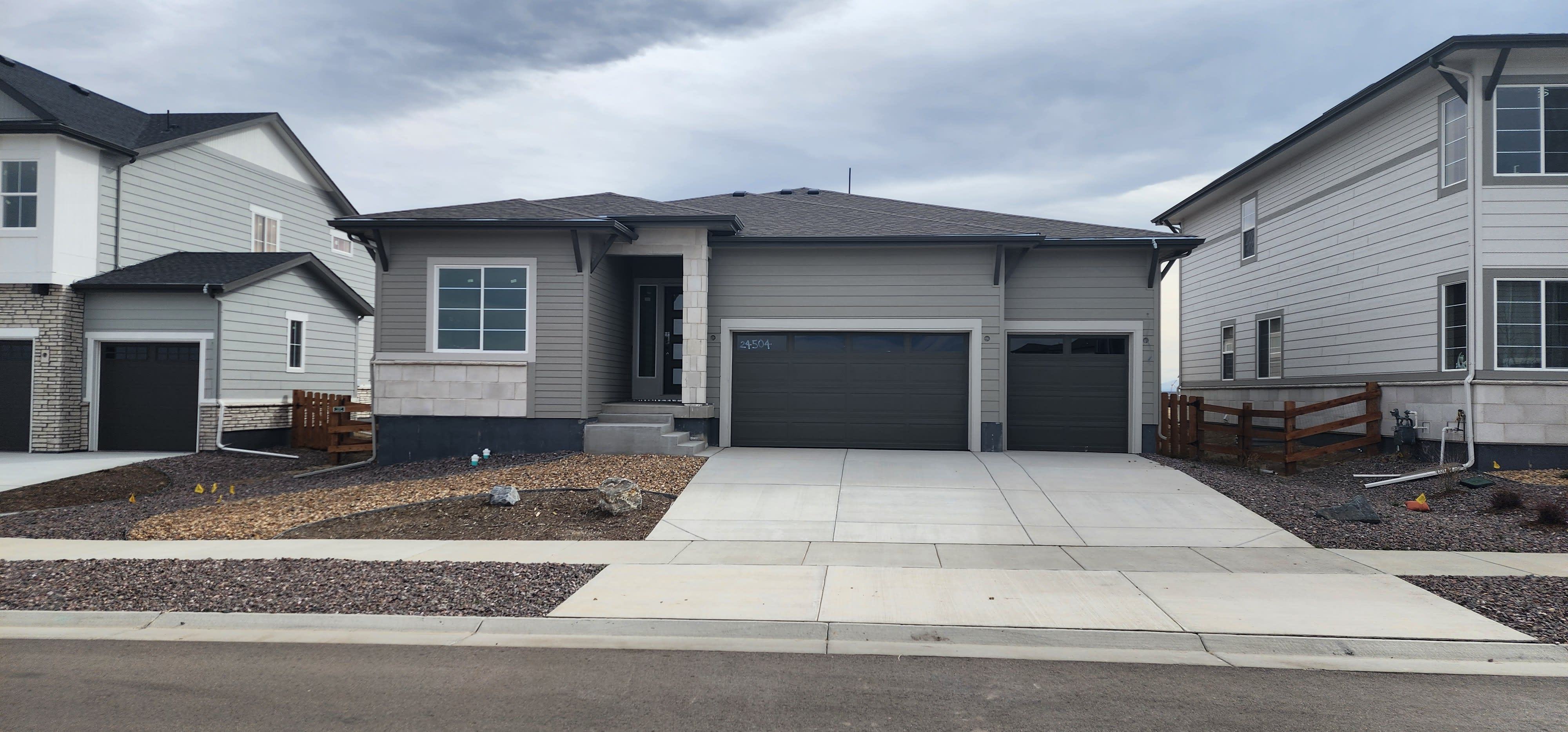 Plan 5012 - Ensemble at The Aurora Highlands: Aurora, Colorado - Tri Pointe Homes