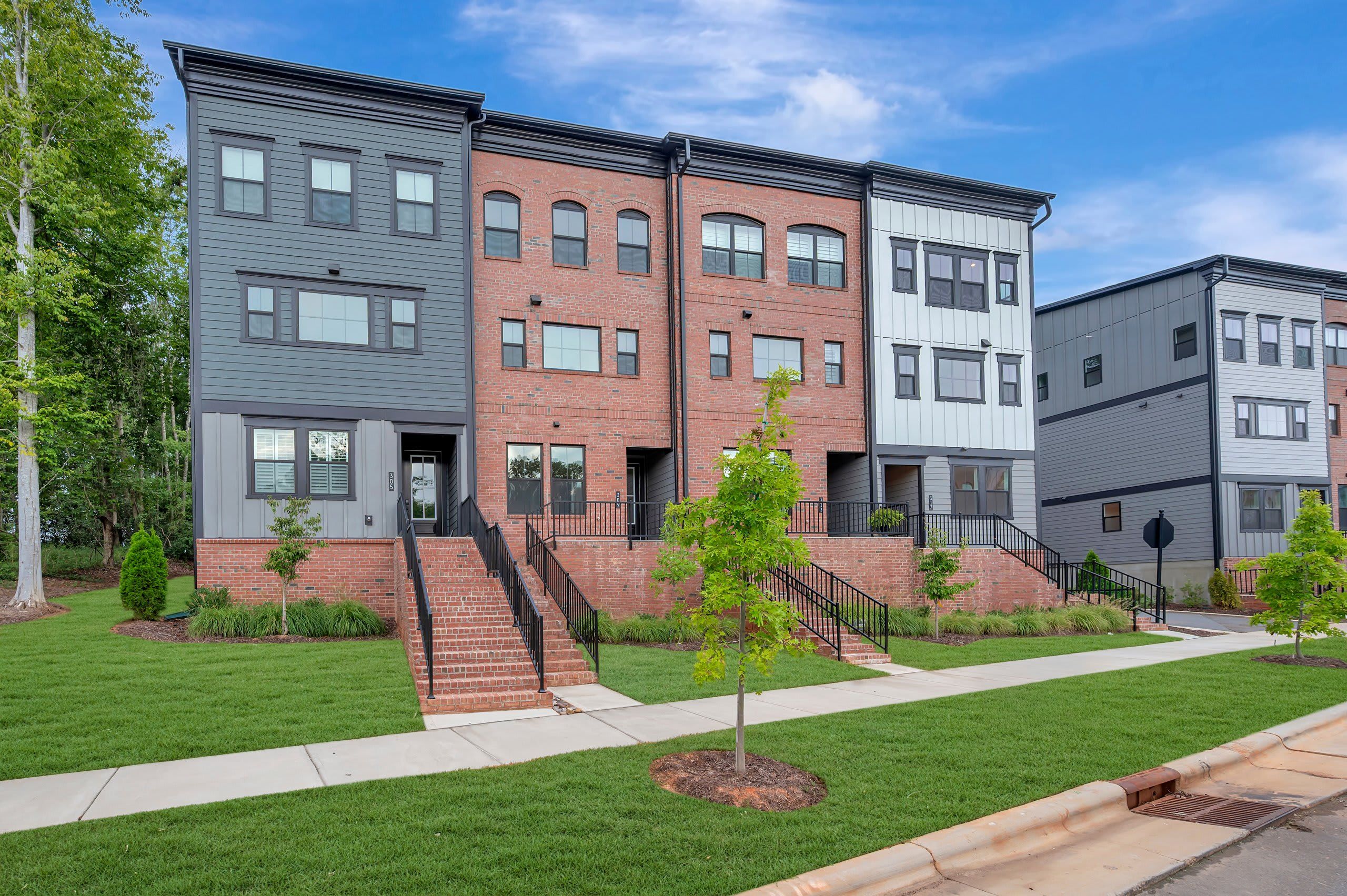 Duncan - Old Town Village: Waxhaw, North Carolina - Tri Pointe Homes