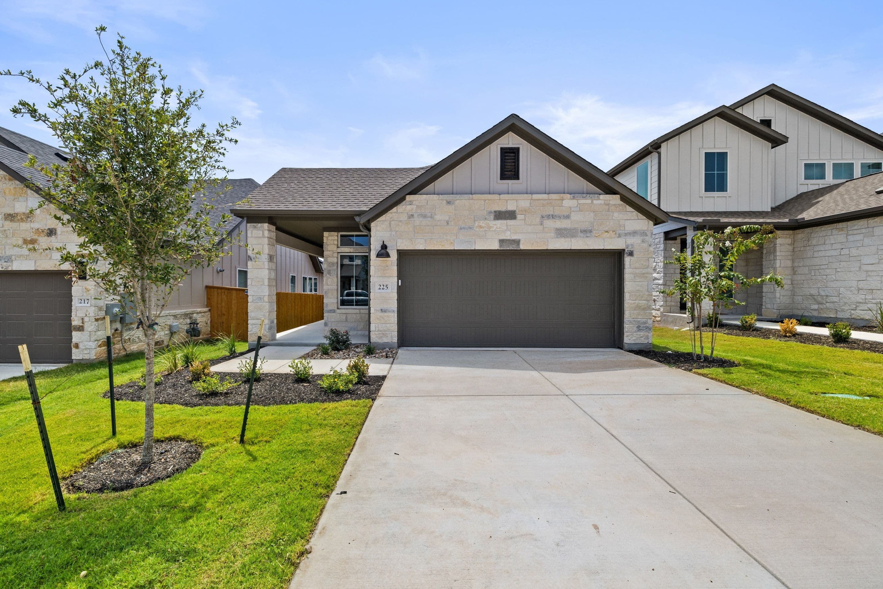 Arbor - Terrace Collection at Heritage: Dripping Springs, Texas - Tri Pointe Homes